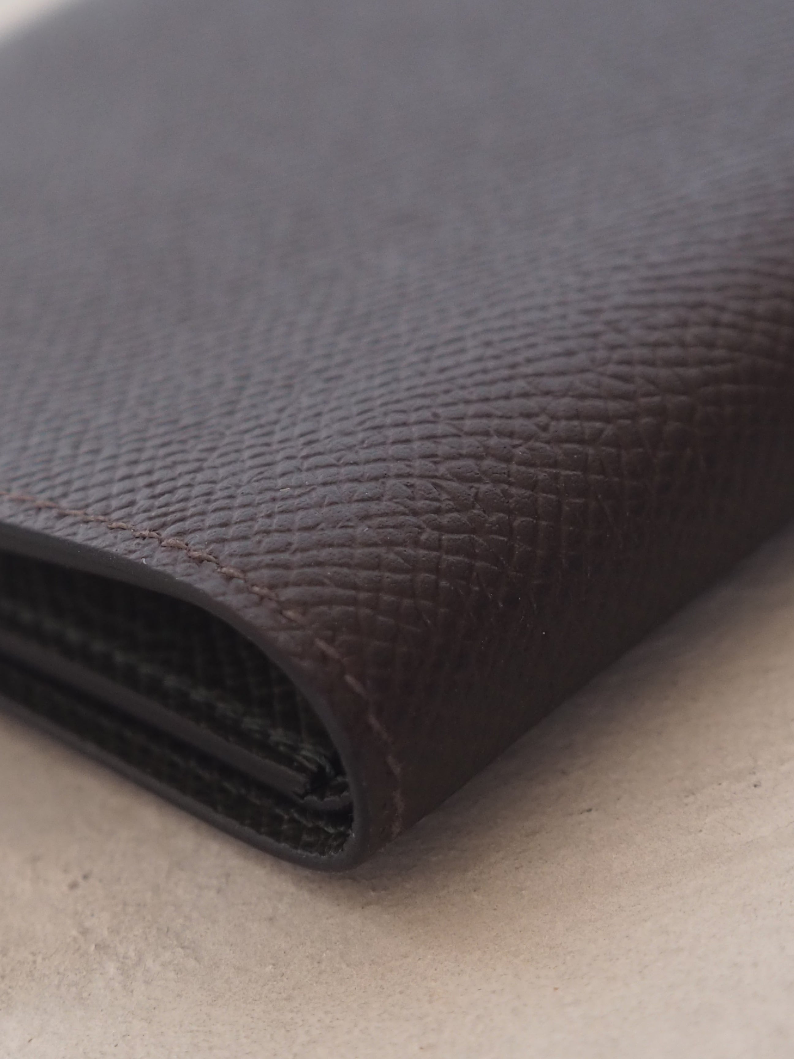 HERMÈS MC2 Thales Compact Wallet