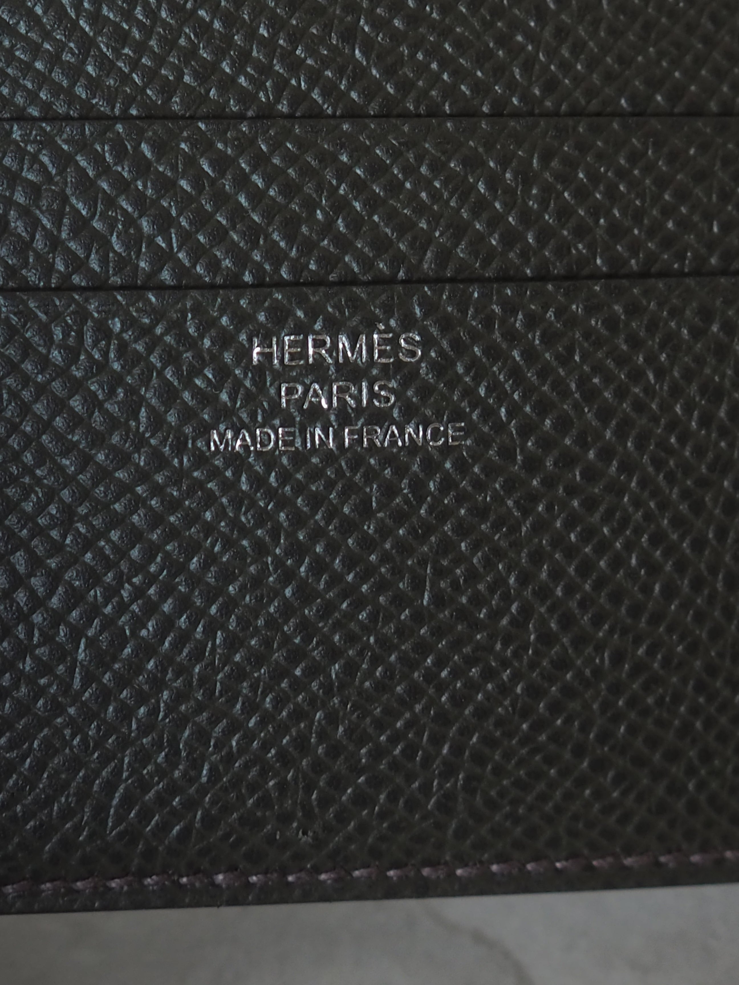 HERMÈS MC2 Thales Compact Wallet