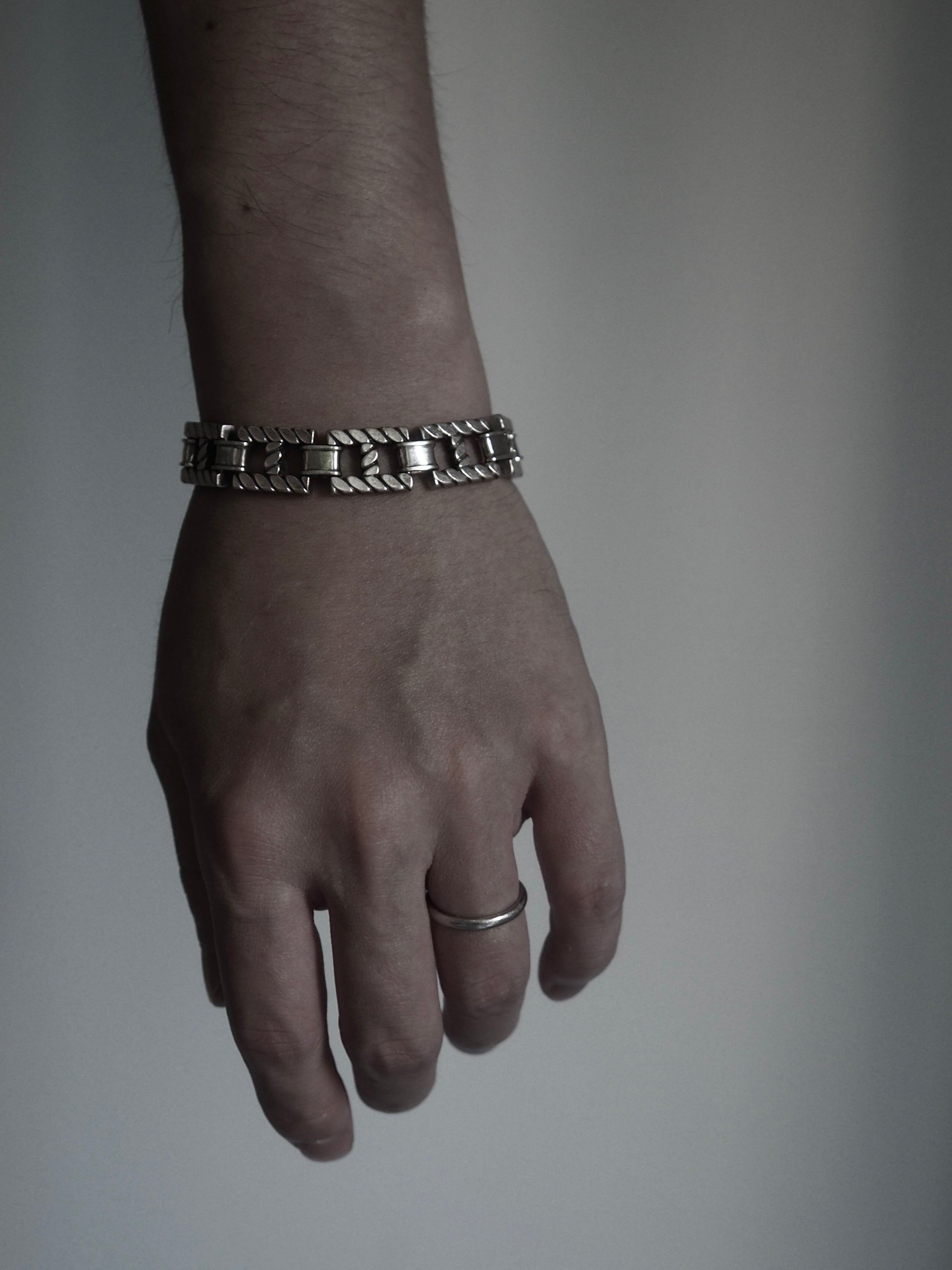 HERMES Grand Sport Bracelet エルメス グランスポー ブレスレット