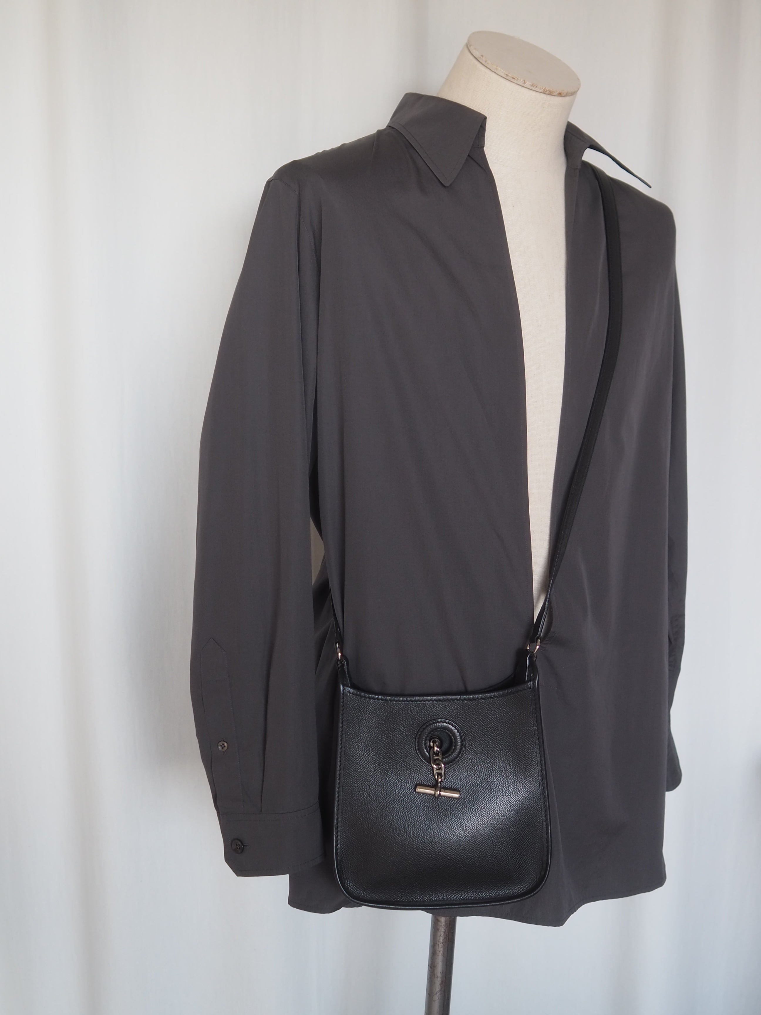 HERMES エルメス ヴェスパ TPM ショルダー バッグ ヴィンテージ