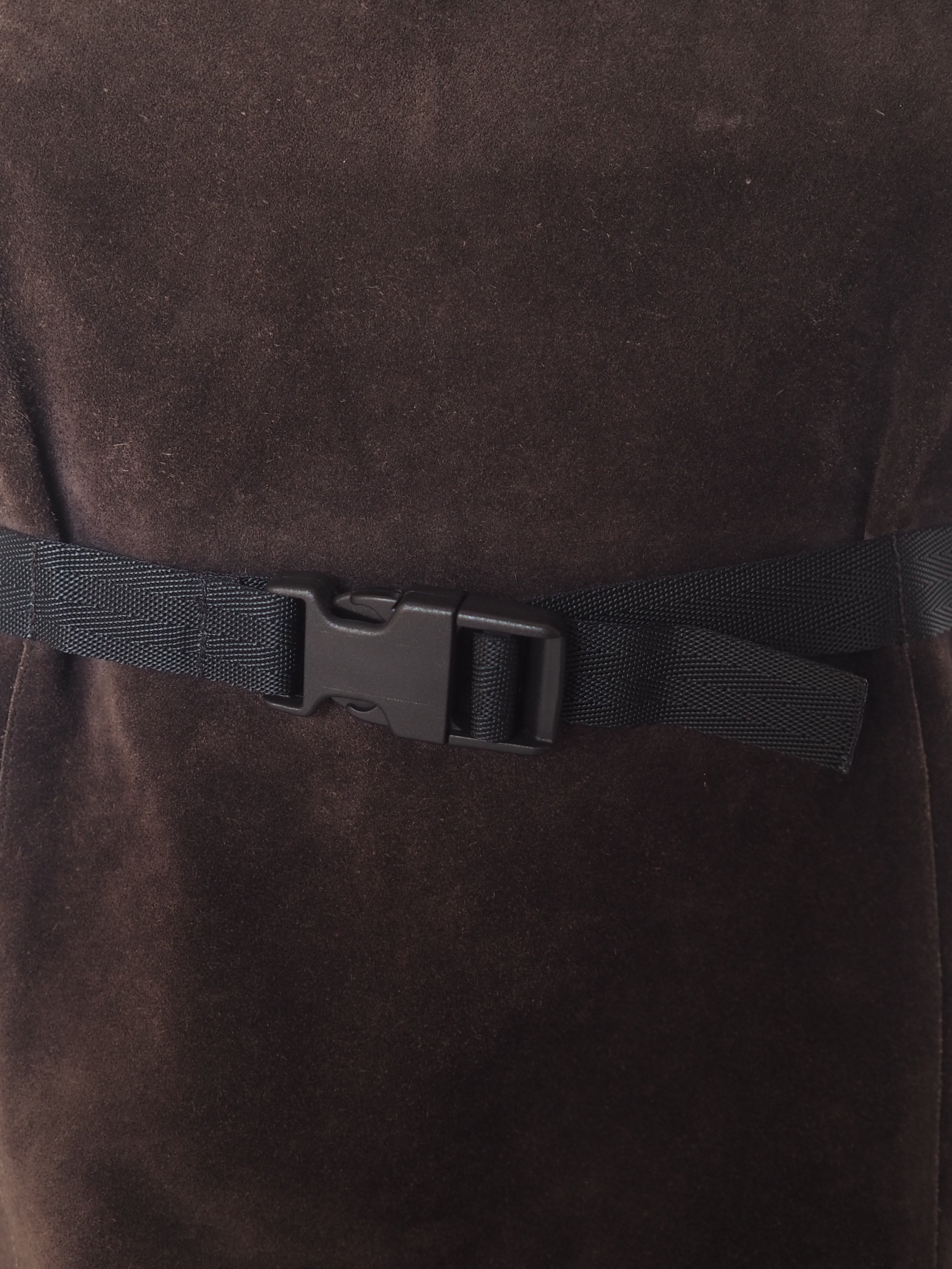 MIUMIU Archive Suede Top