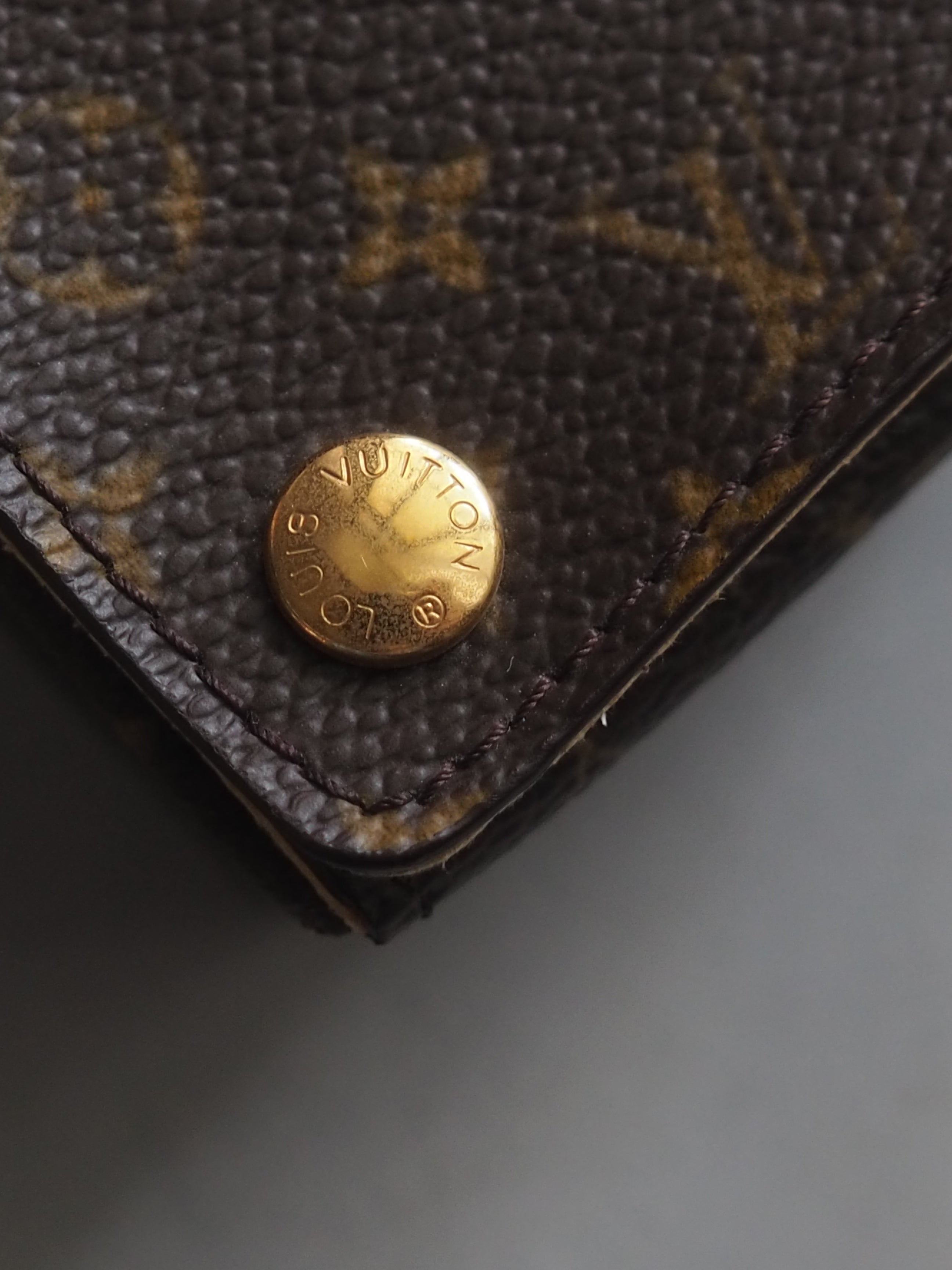 LOUIS VUITTON ルイ・ヴィトン モノグラム ジュエリーボックス