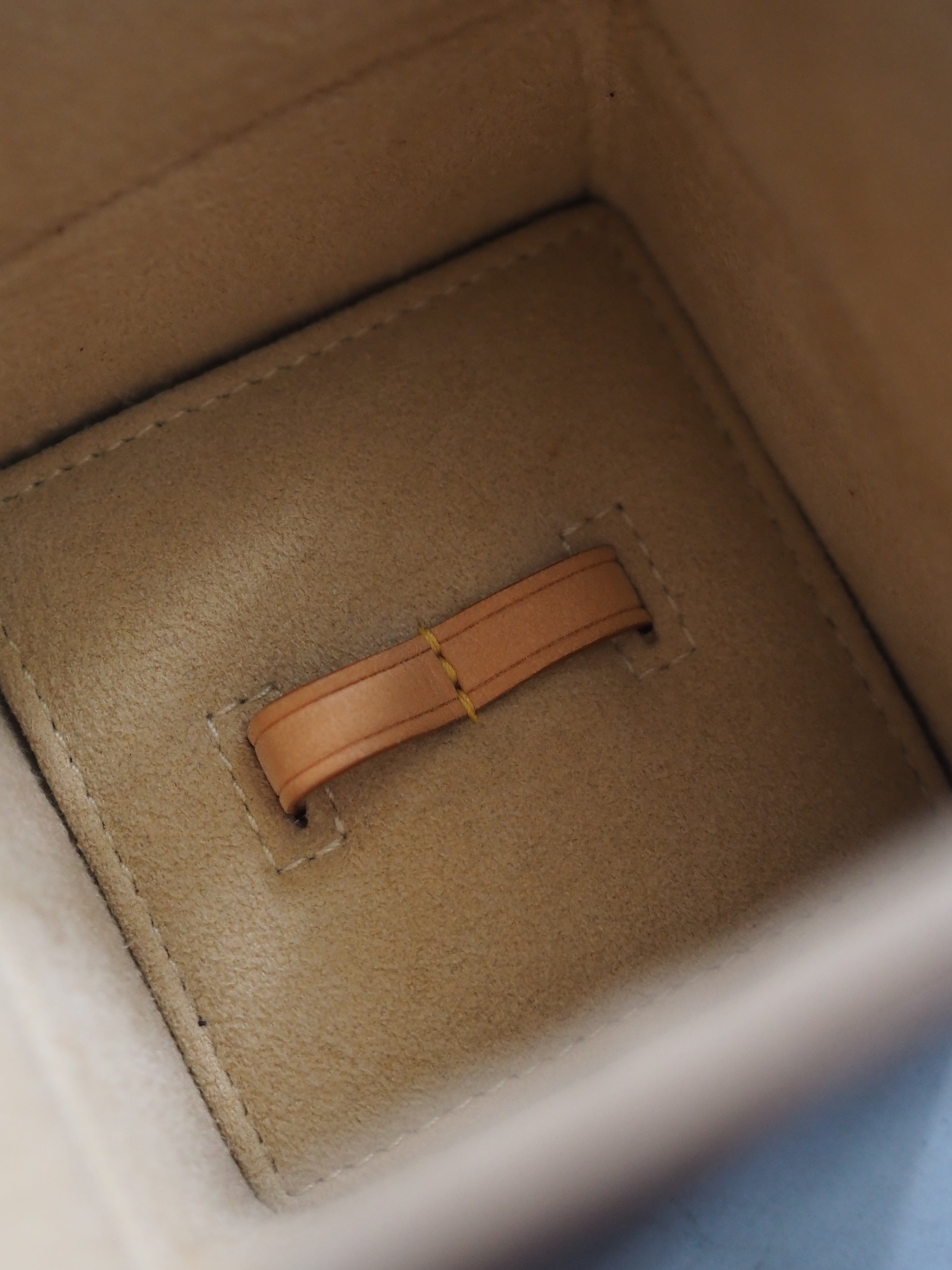 LOUIS VUITTON ルイ・ヴィトン モノグラム ジュエリーボックス