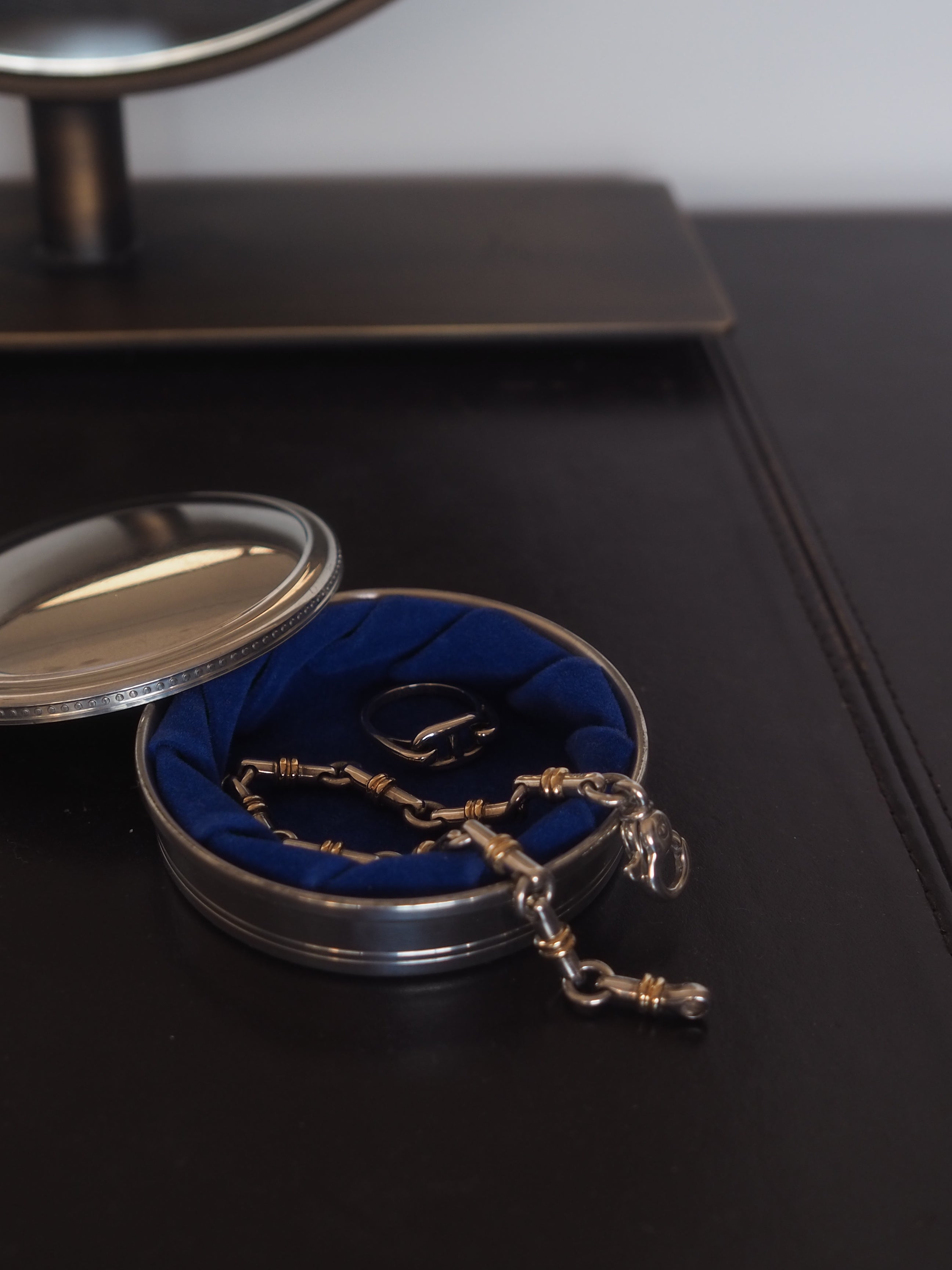 Tiffany & Co ヴィンテージ ティファニー ジュエリーボックス
