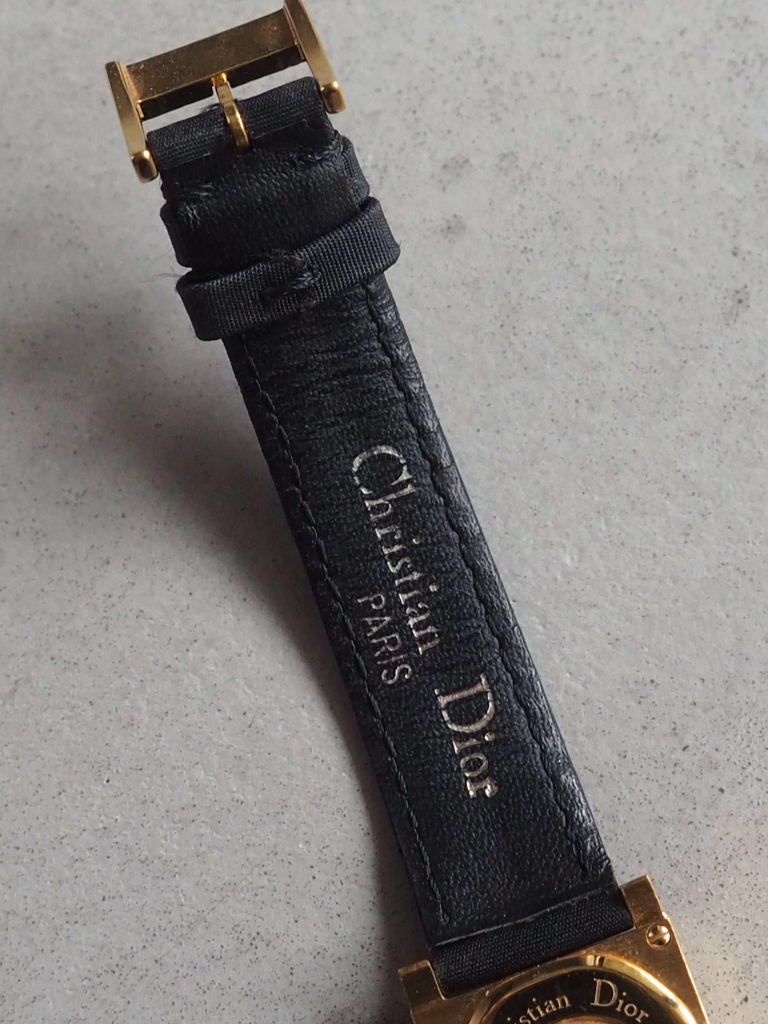 CHRISTIAN DIOR LA PARISIENNE WATCH