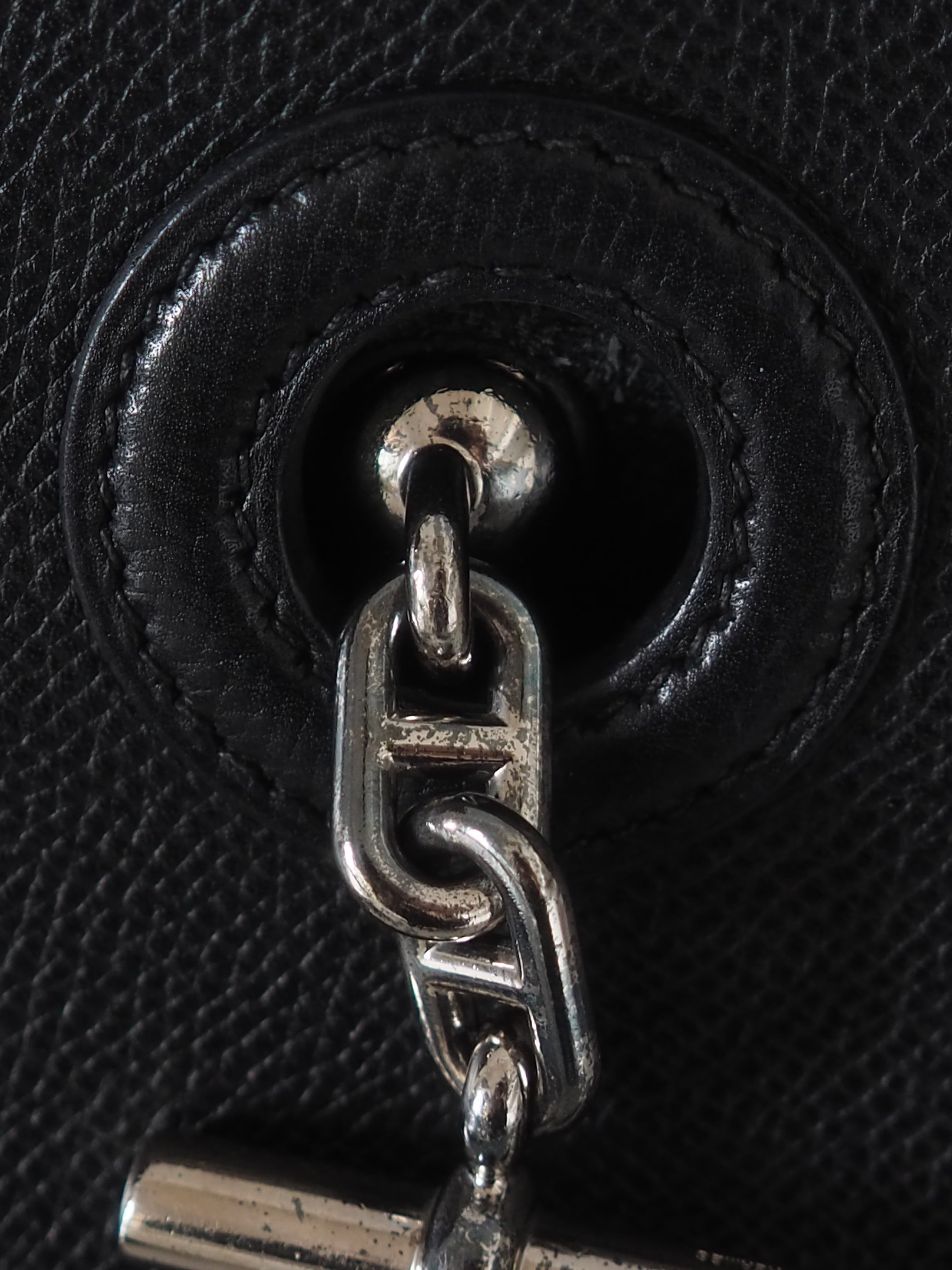 HERMÈS Vespa TPM Shoulder Bag