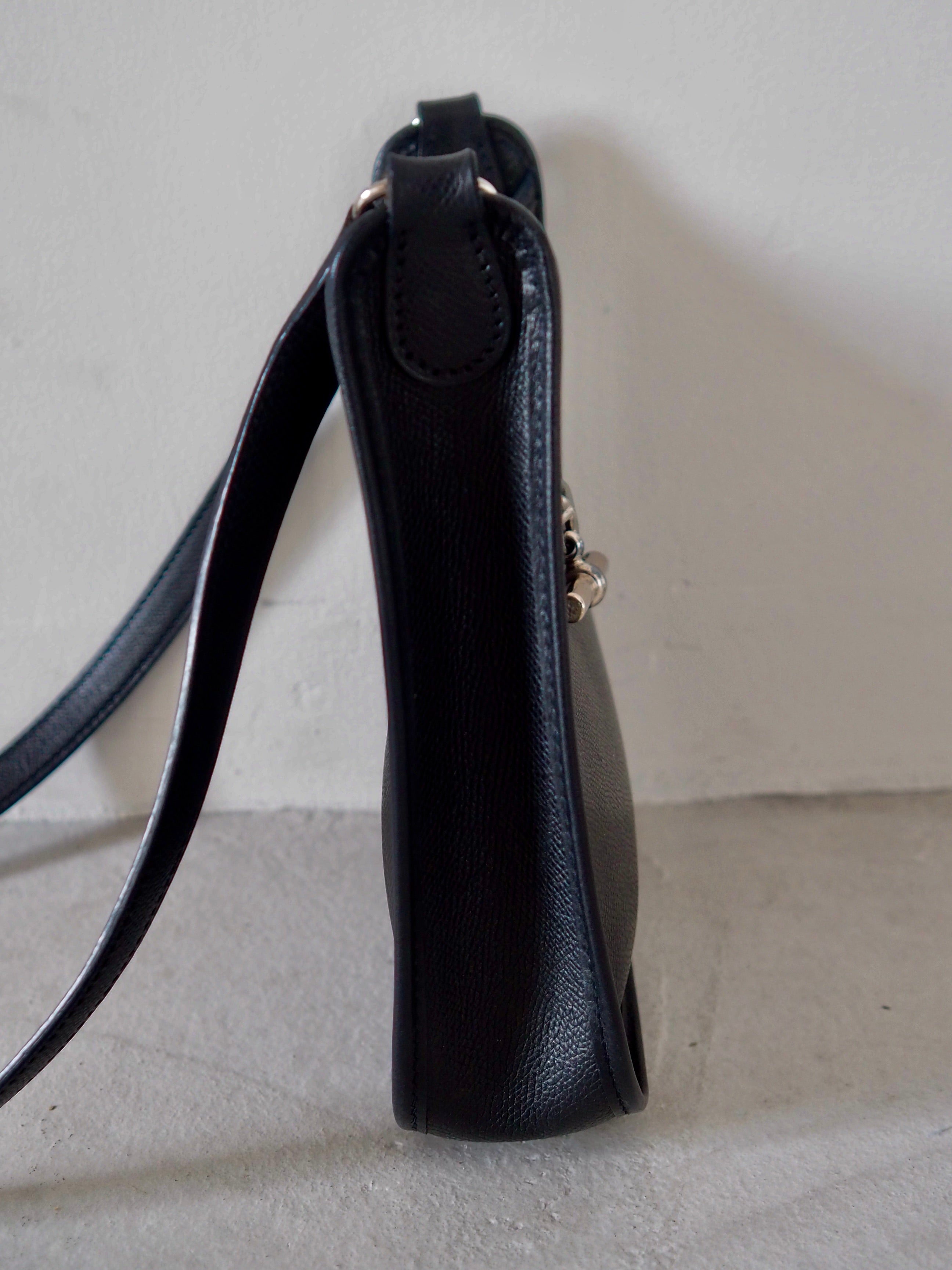 HERMÈS Vespa TPM Shoulder Bag