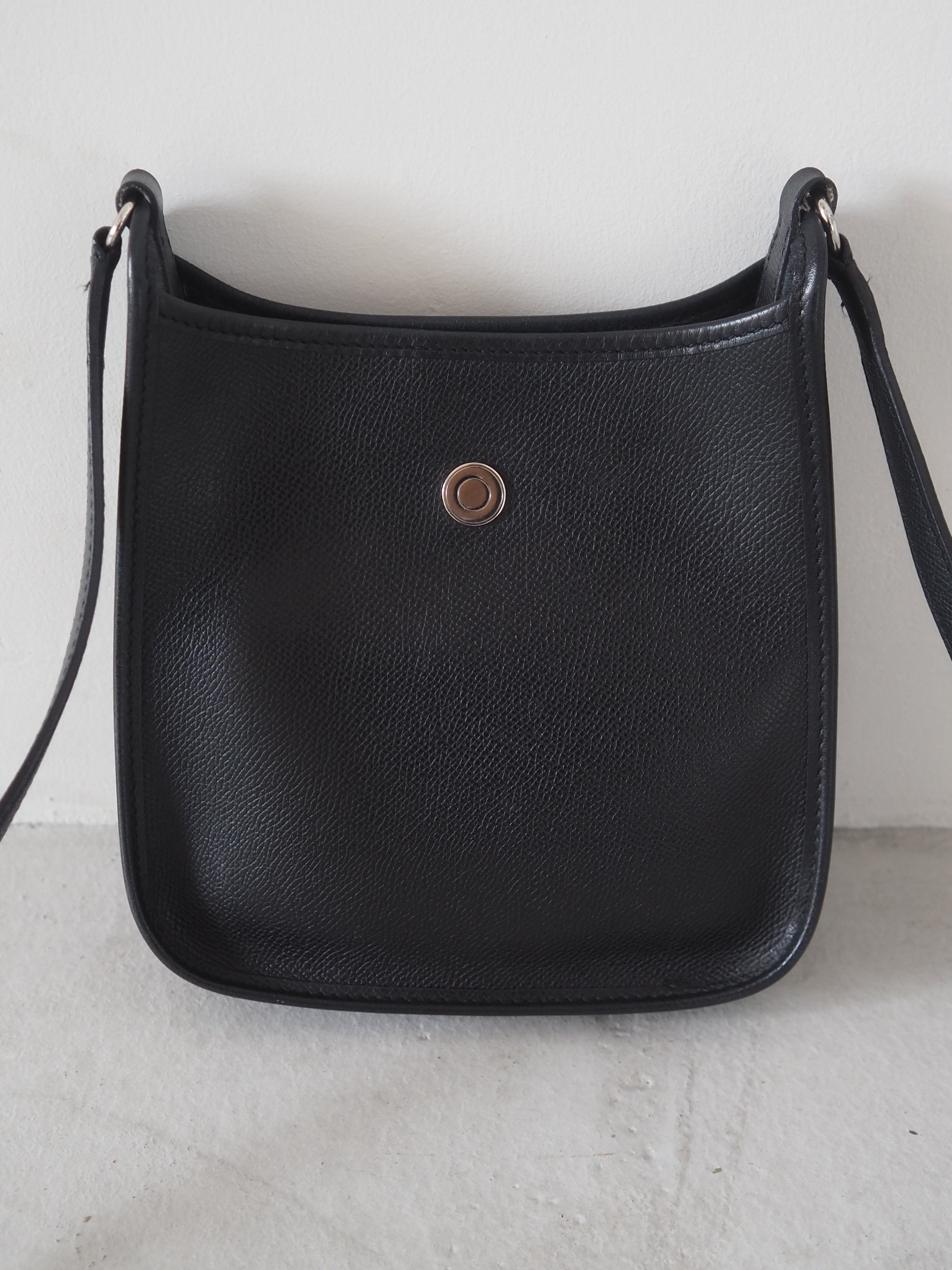 HERMES エルメス ヴェスパ TPM ショルダー バッグ ヴィンテージ