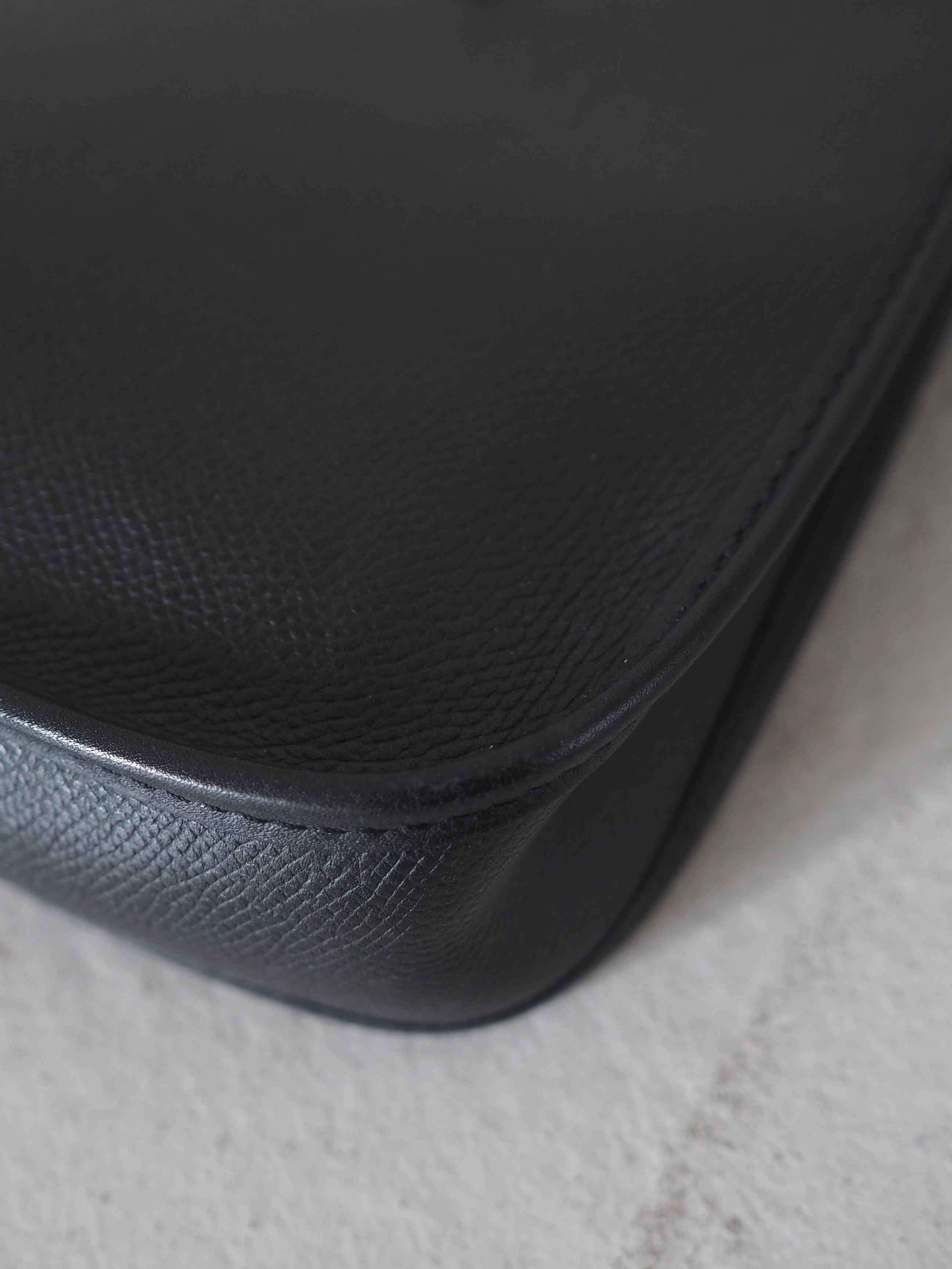HERMÈS Vespa TPM Shoulder Bag