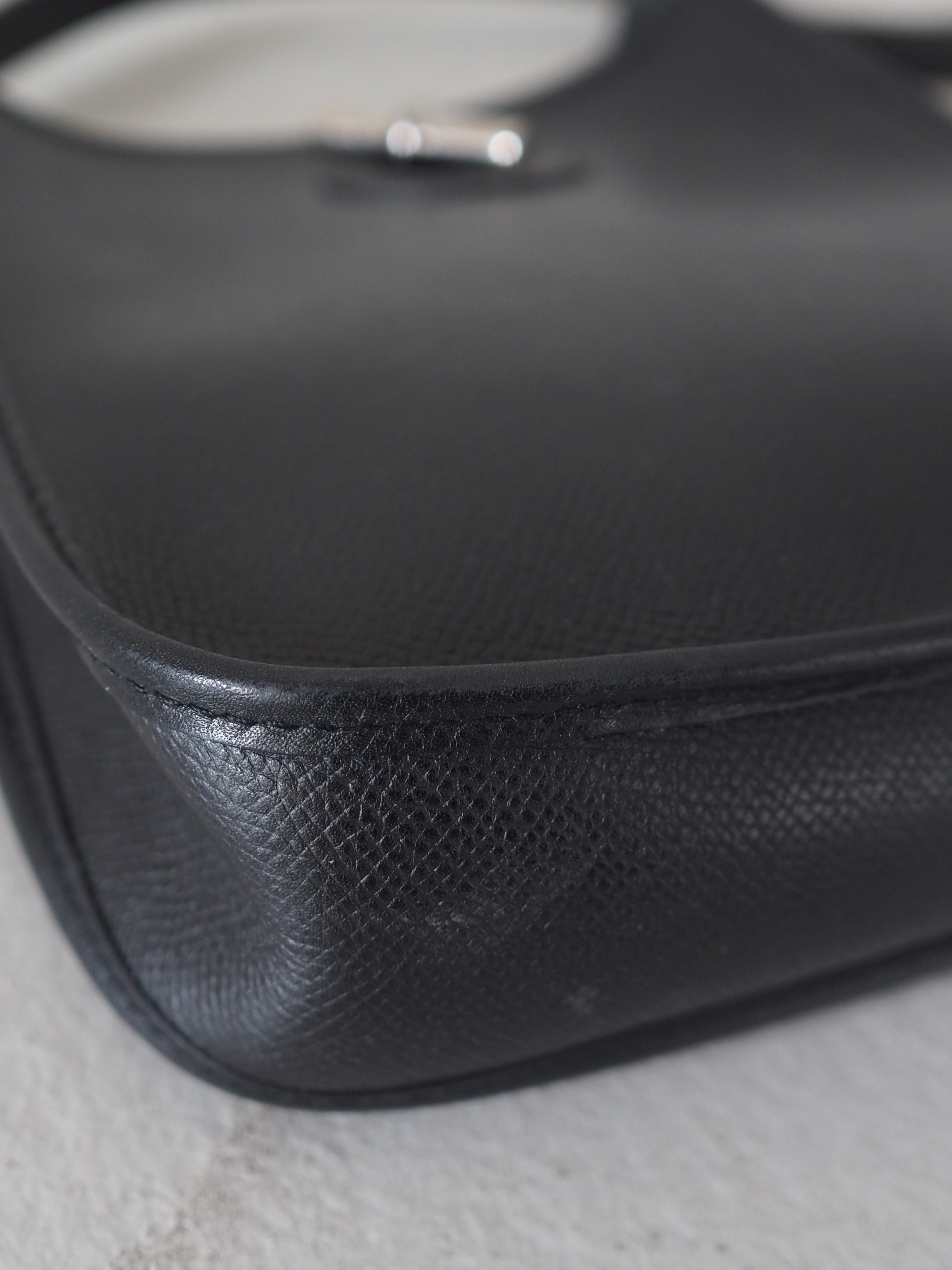 HERMÈS Vespa TPM Shoulder Bag