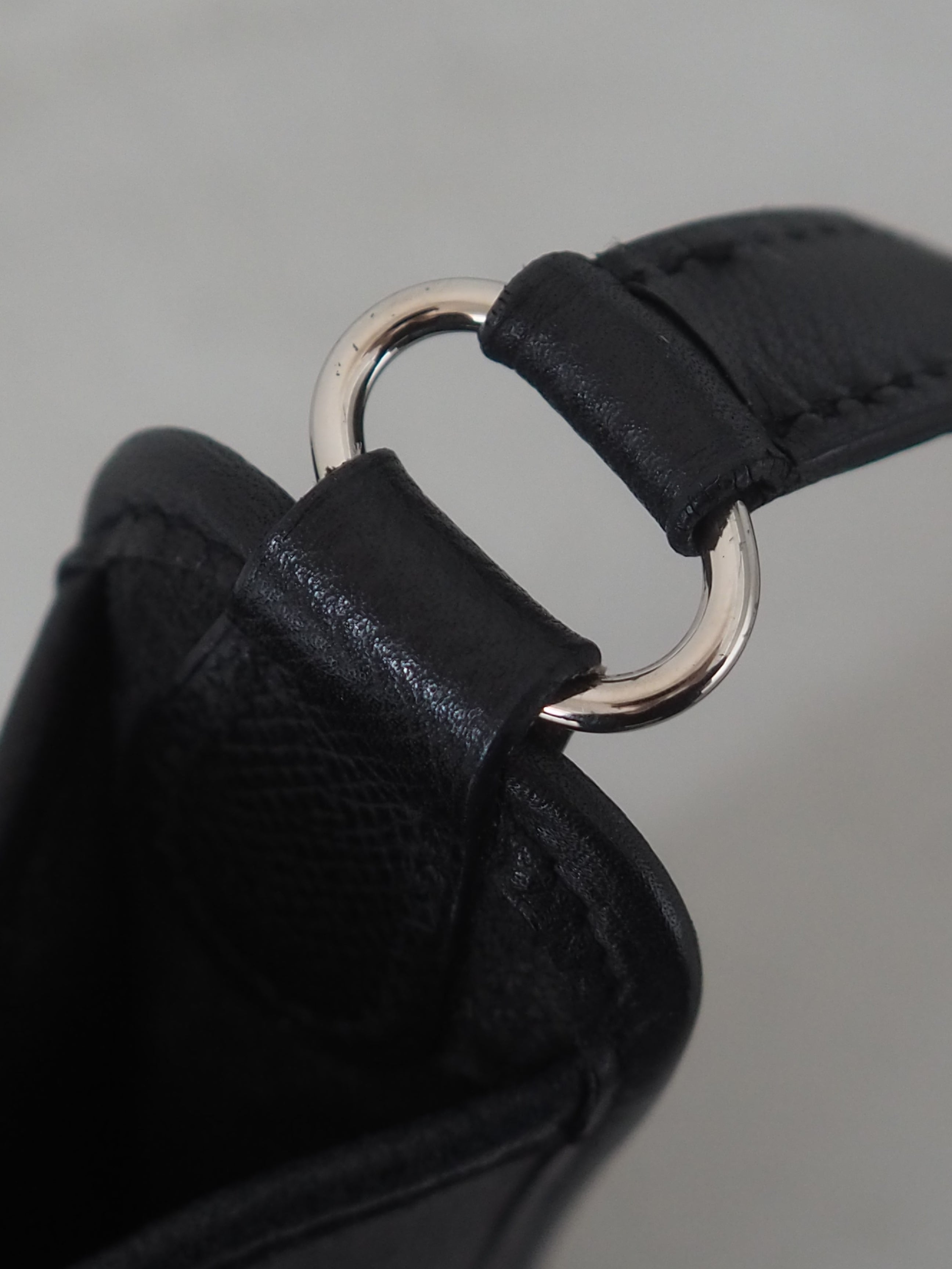 HERMÈS Vespa TPM Shoulder Bag