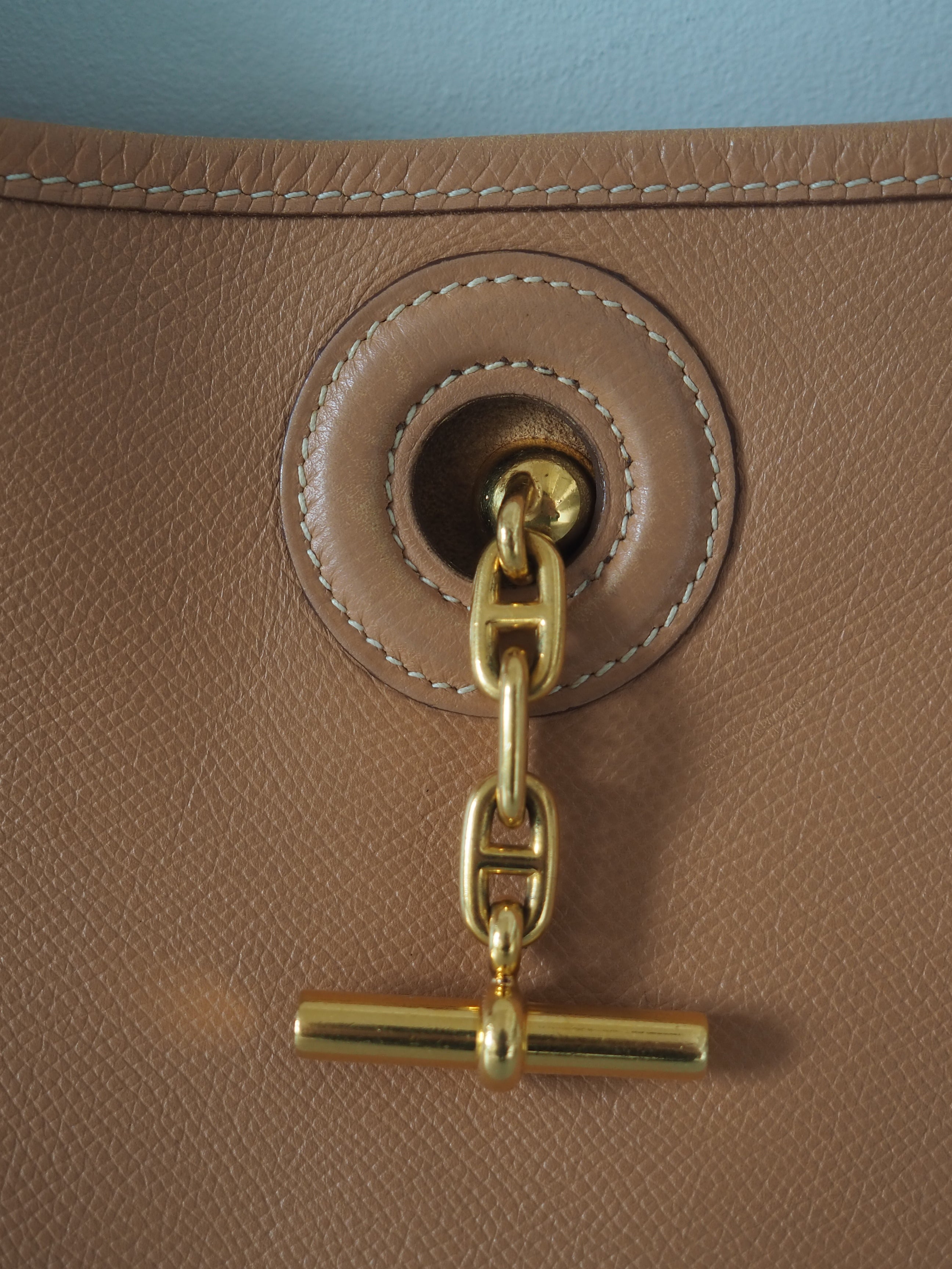 HERMÈS Vespa PM Shoulder Bag