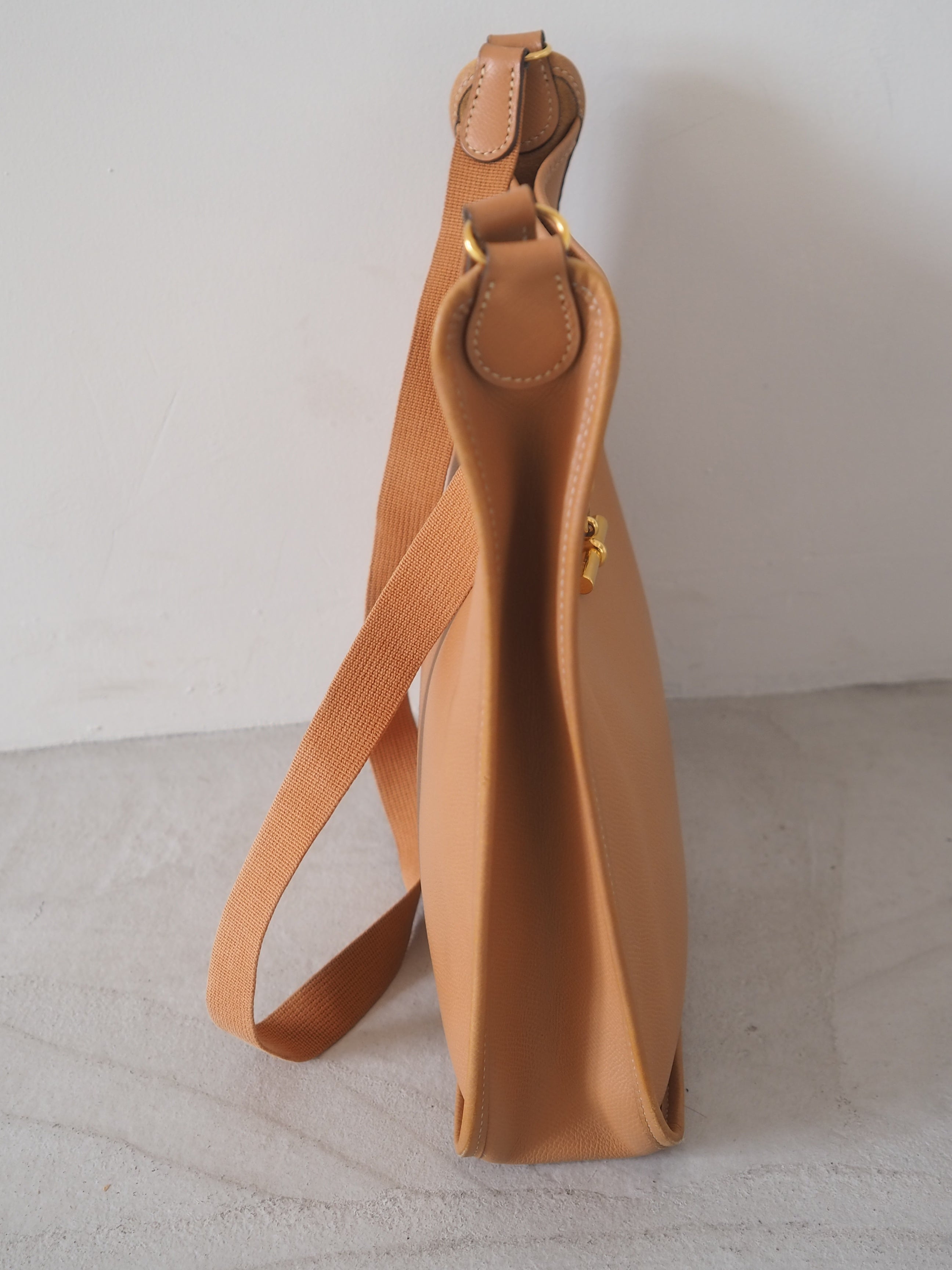 HERMÈS Vespa PM Shoulder Bag
