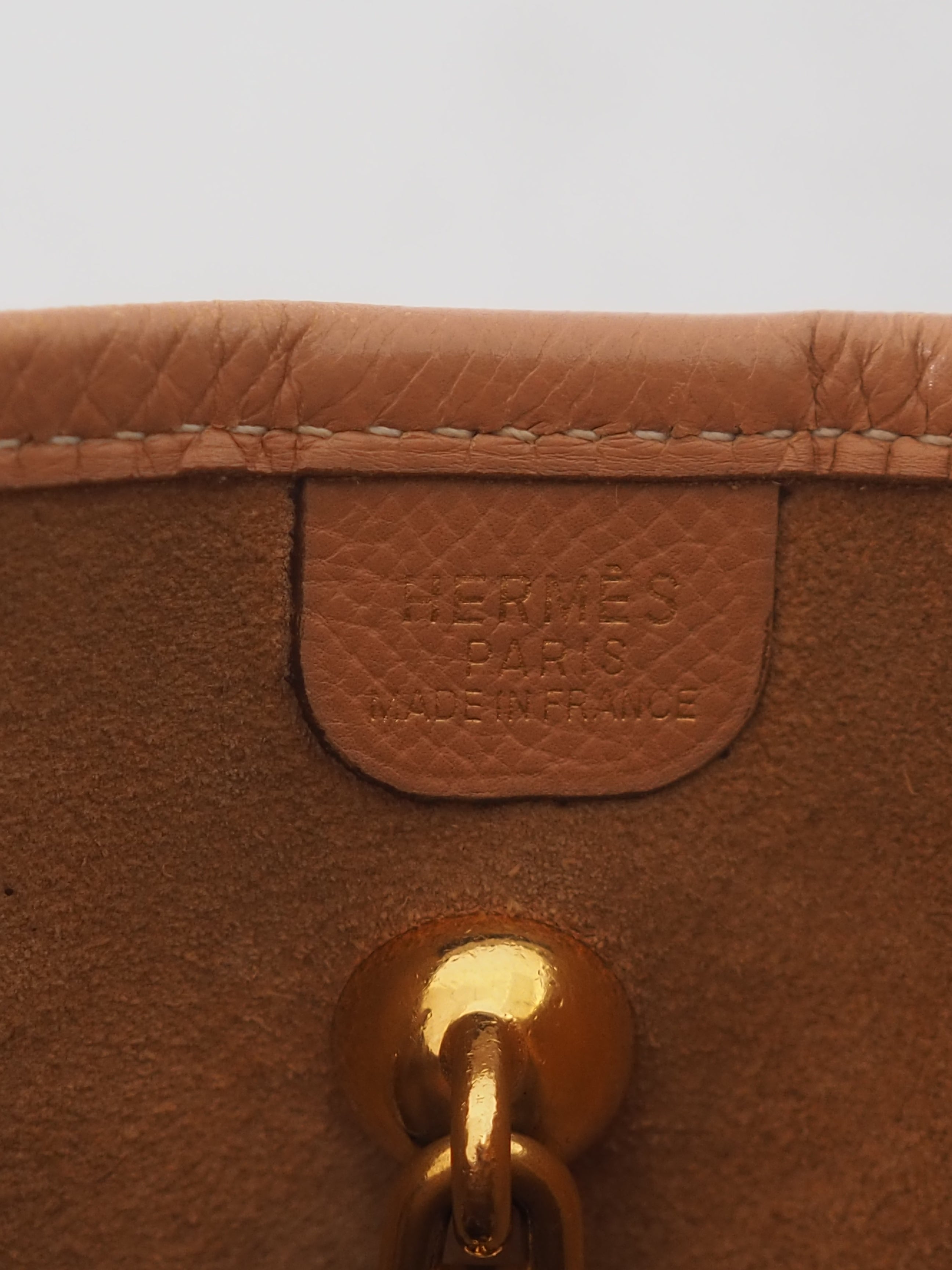 HERMÈS Vespa PM Shoulder Bag