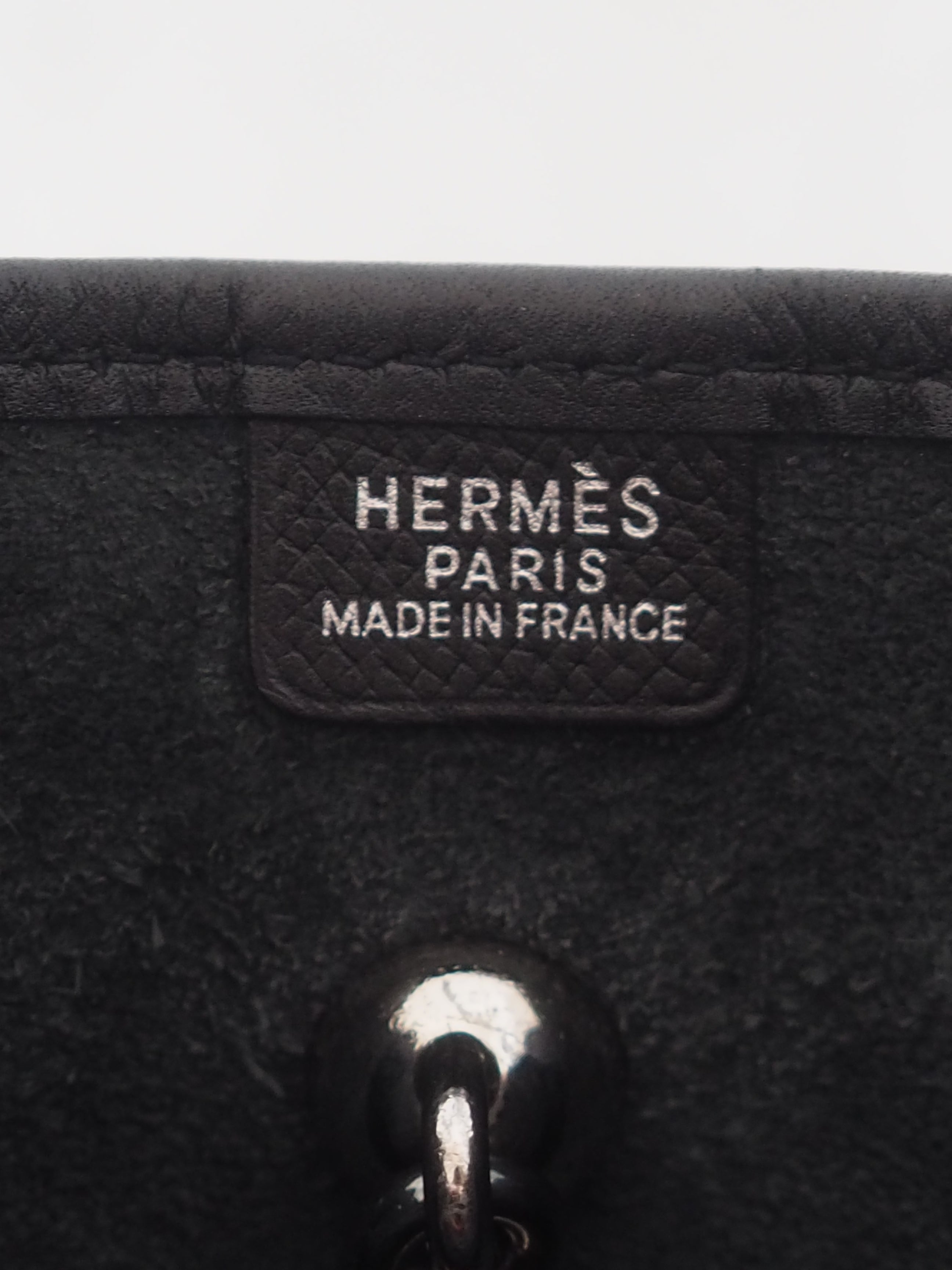 HERMES エルメス ヴェスパ TPM ショルダー バッグ ヴィンテージ