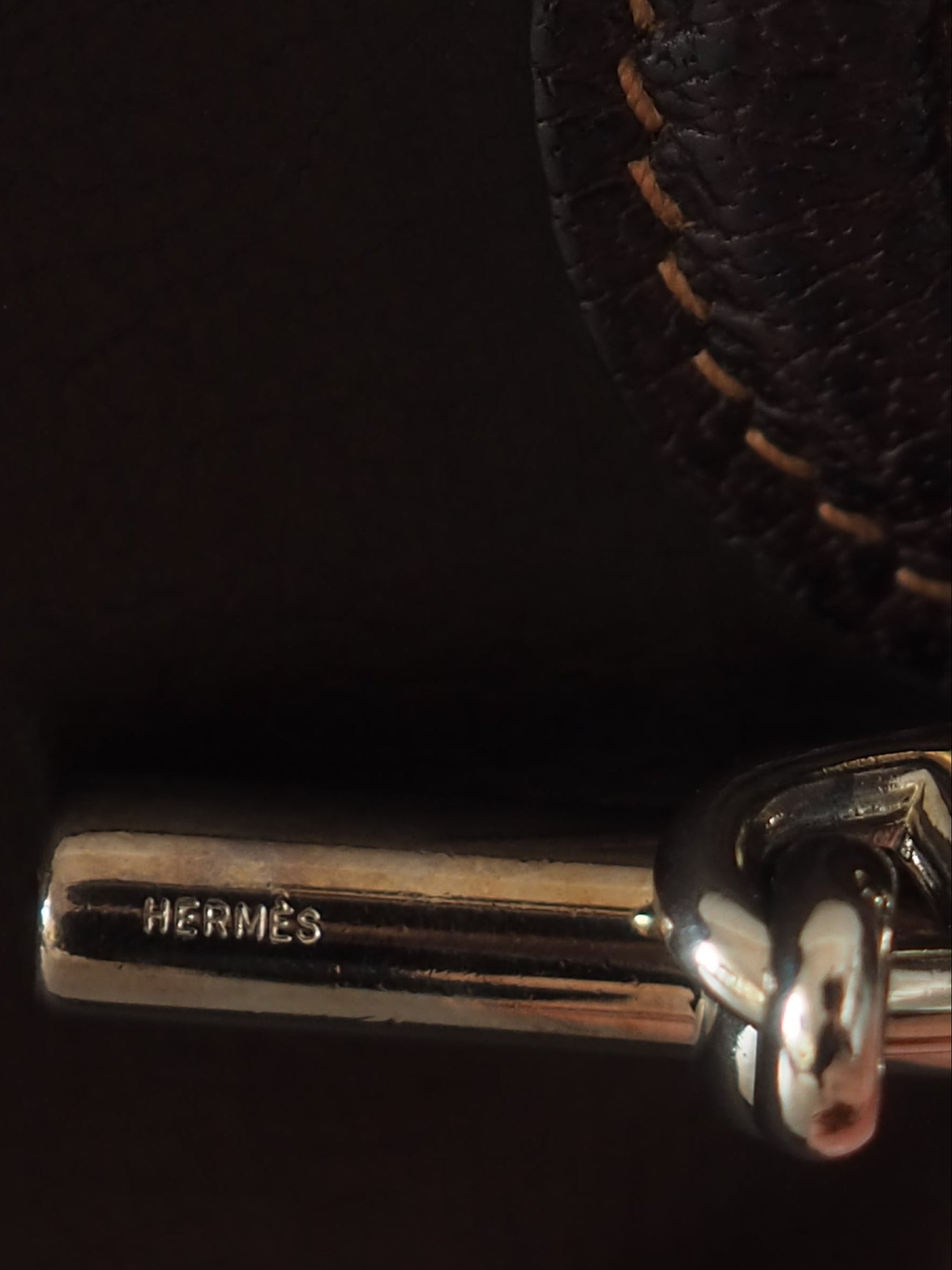 HERMÈS Vespa PM Shoulder Bag Amazonia