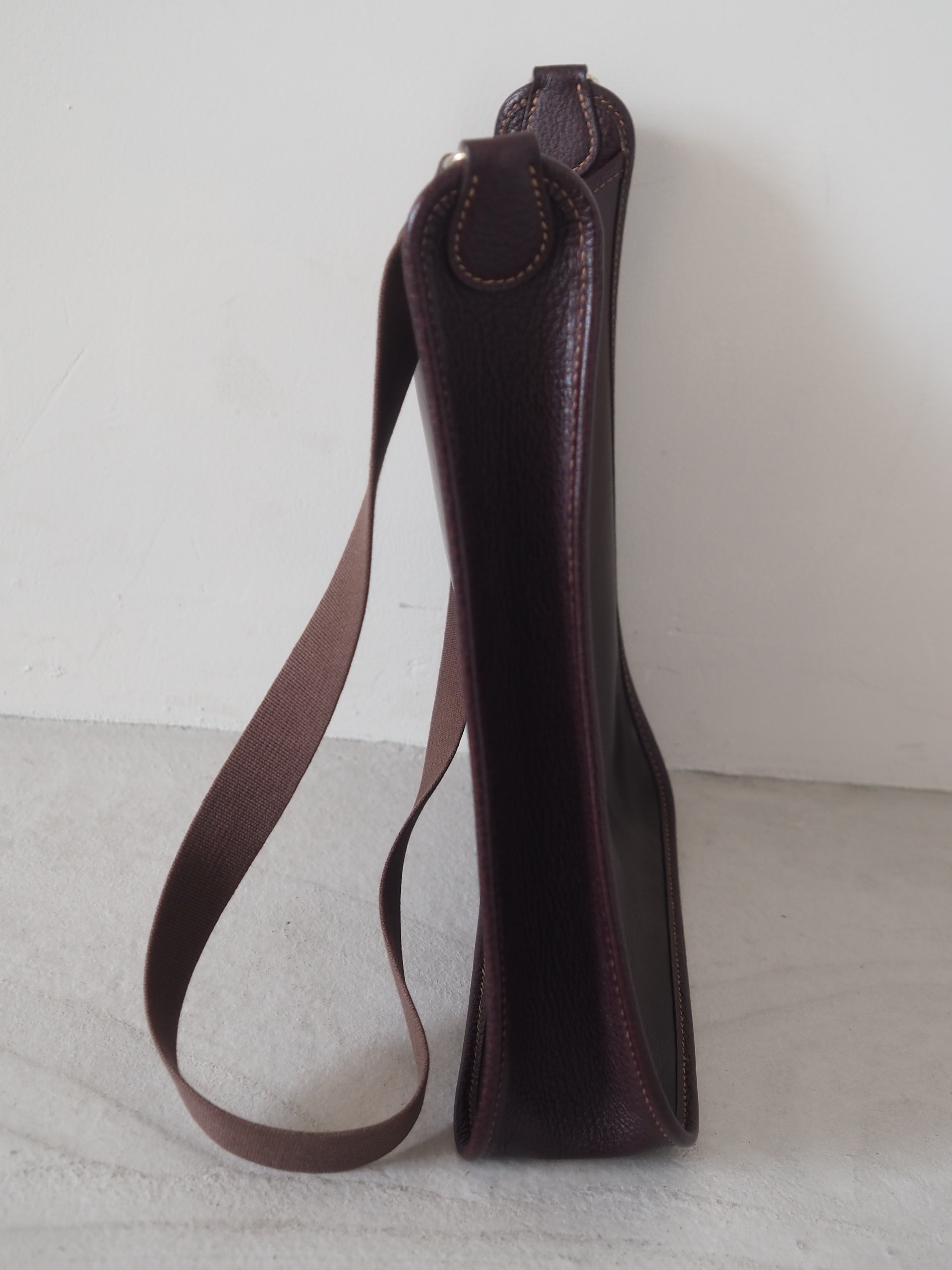 HERMÈS Vespa PM Shoulder Bag Amazonia