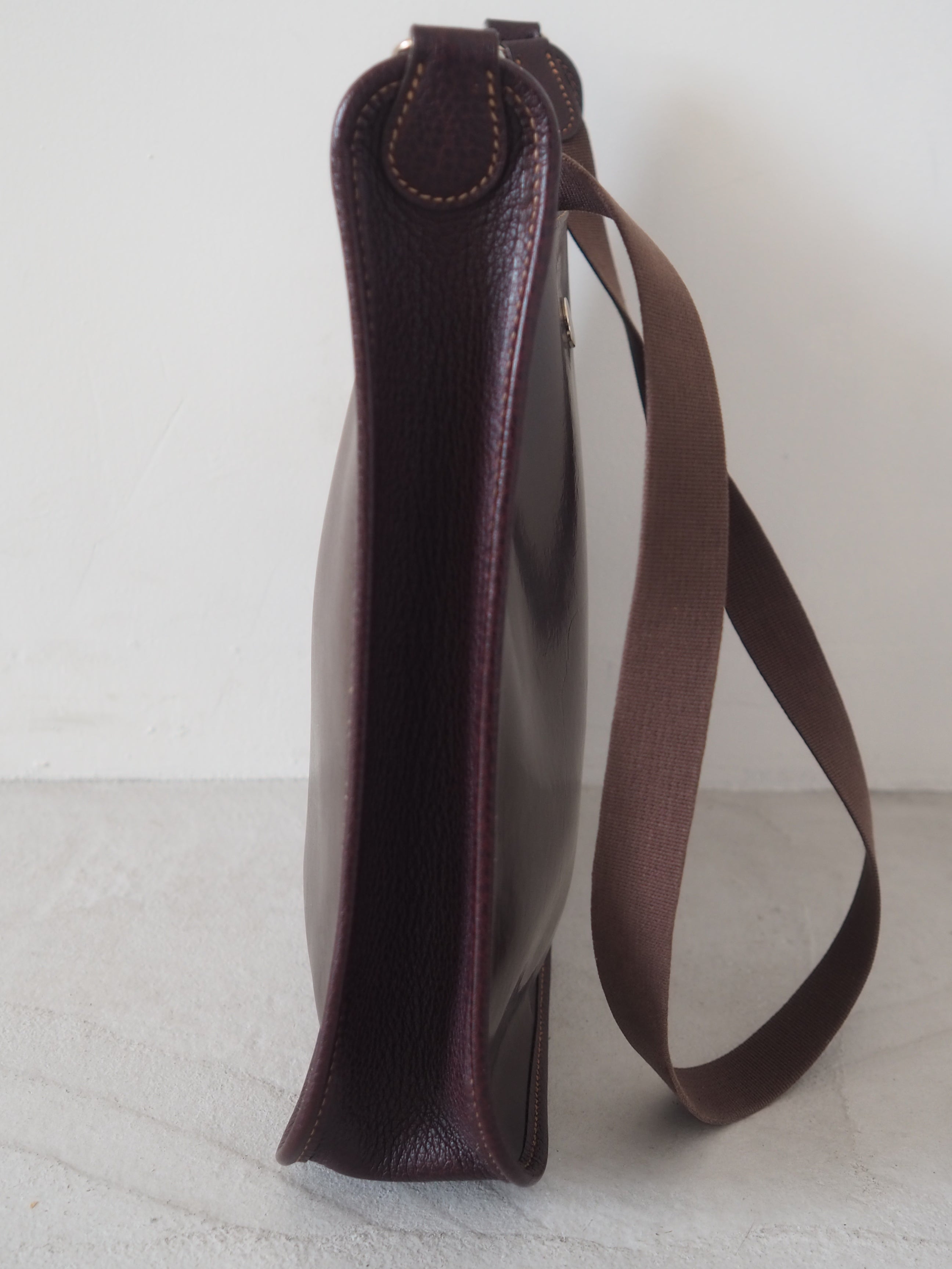 HERMÈS Vespa PM Shoulder Bag Amazonia