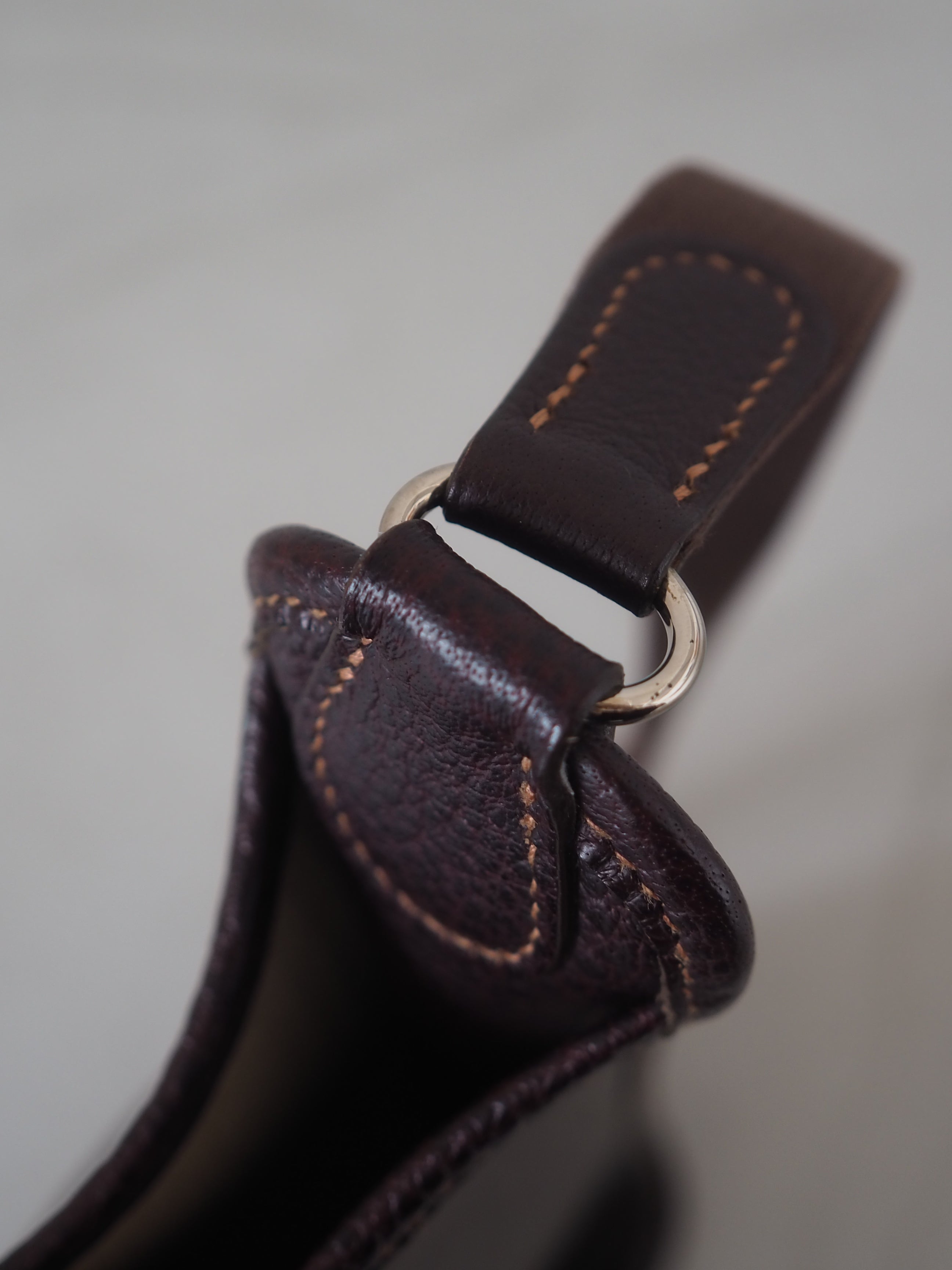 HERMÈS Vespa PM Shoulder Bag Amazonia
