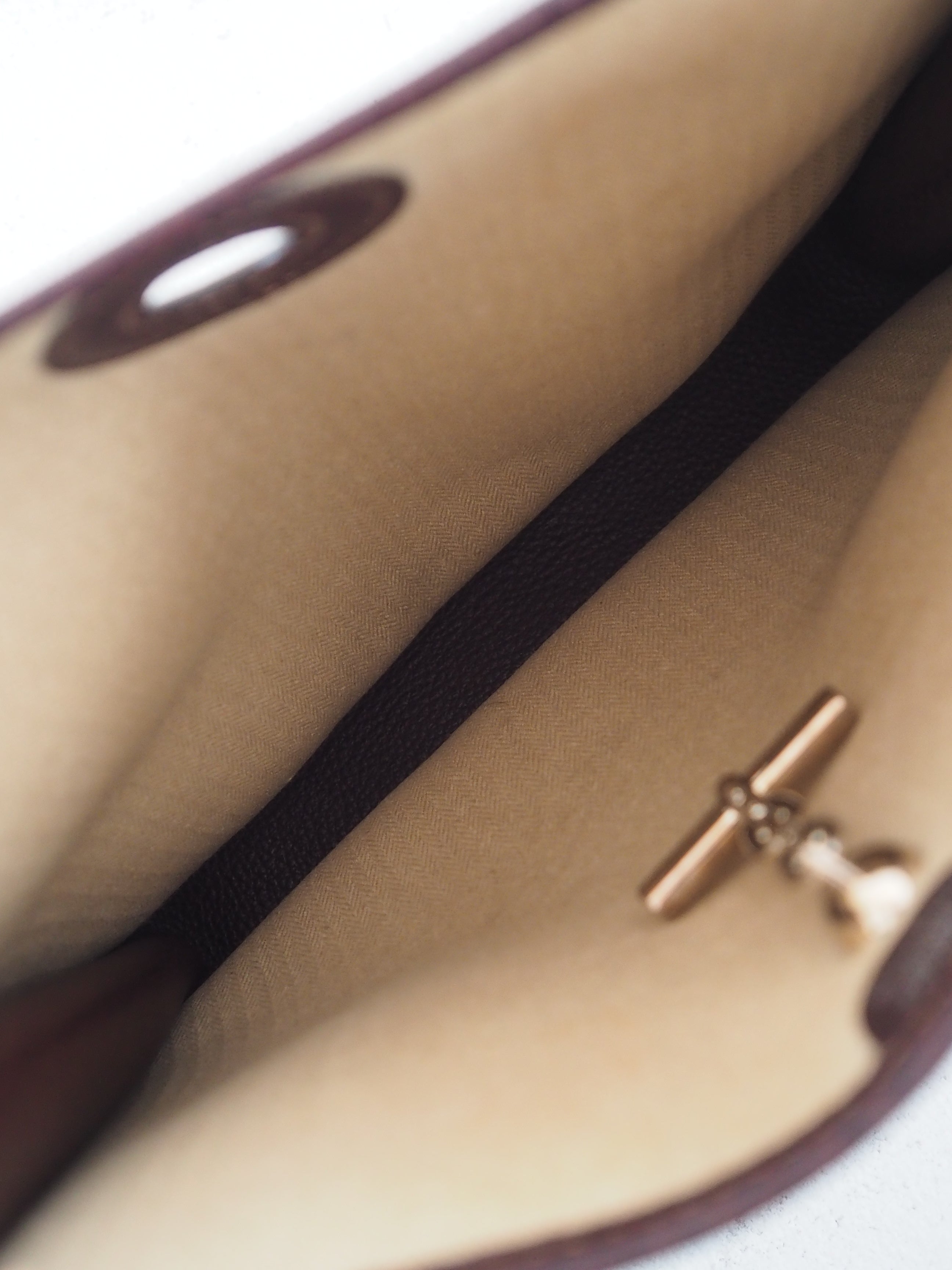 HERMÈS Vespa PM Shoulder Bag Amazonia