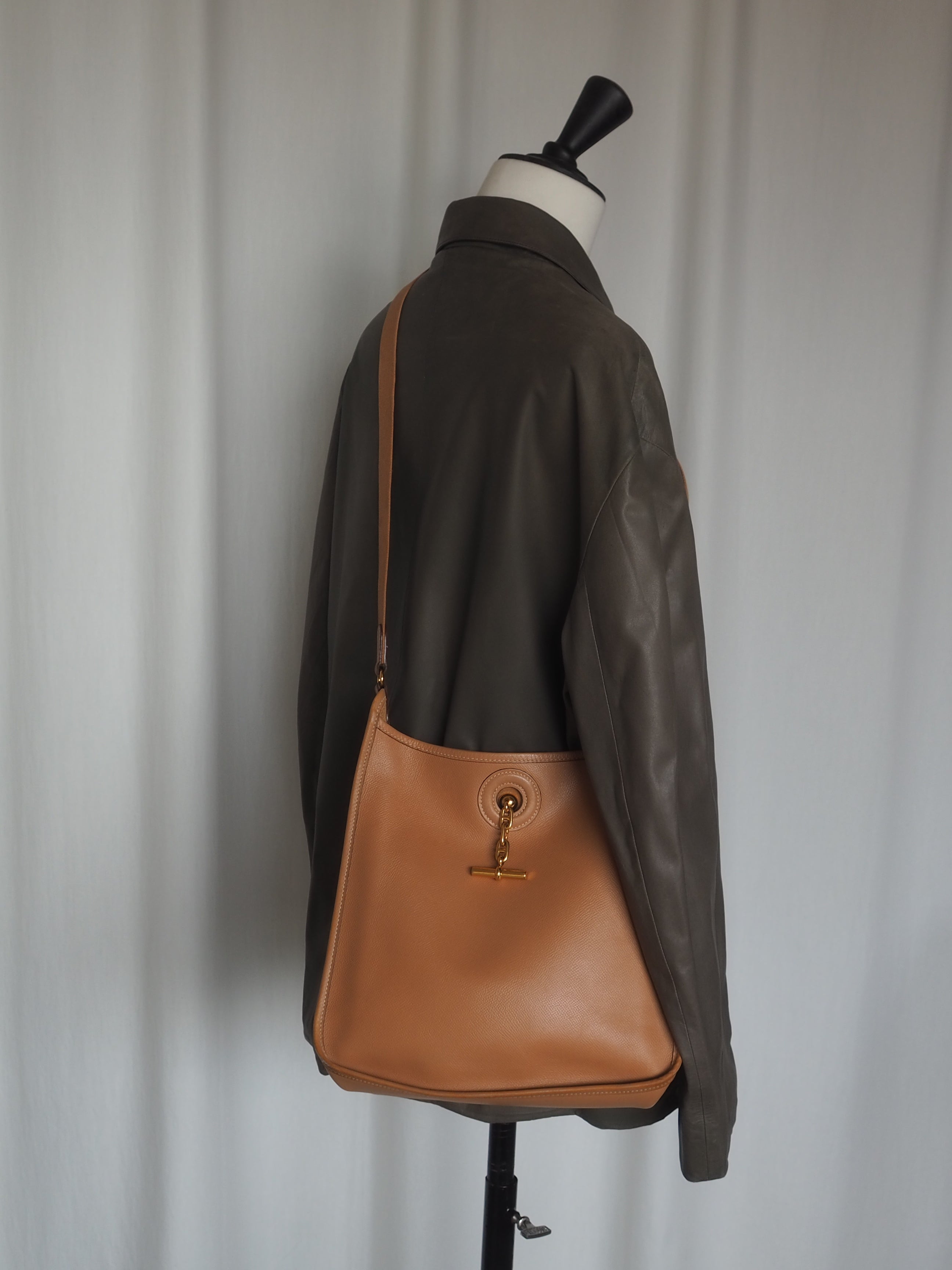 HERMÈS Vespa PM Shoulder Bag