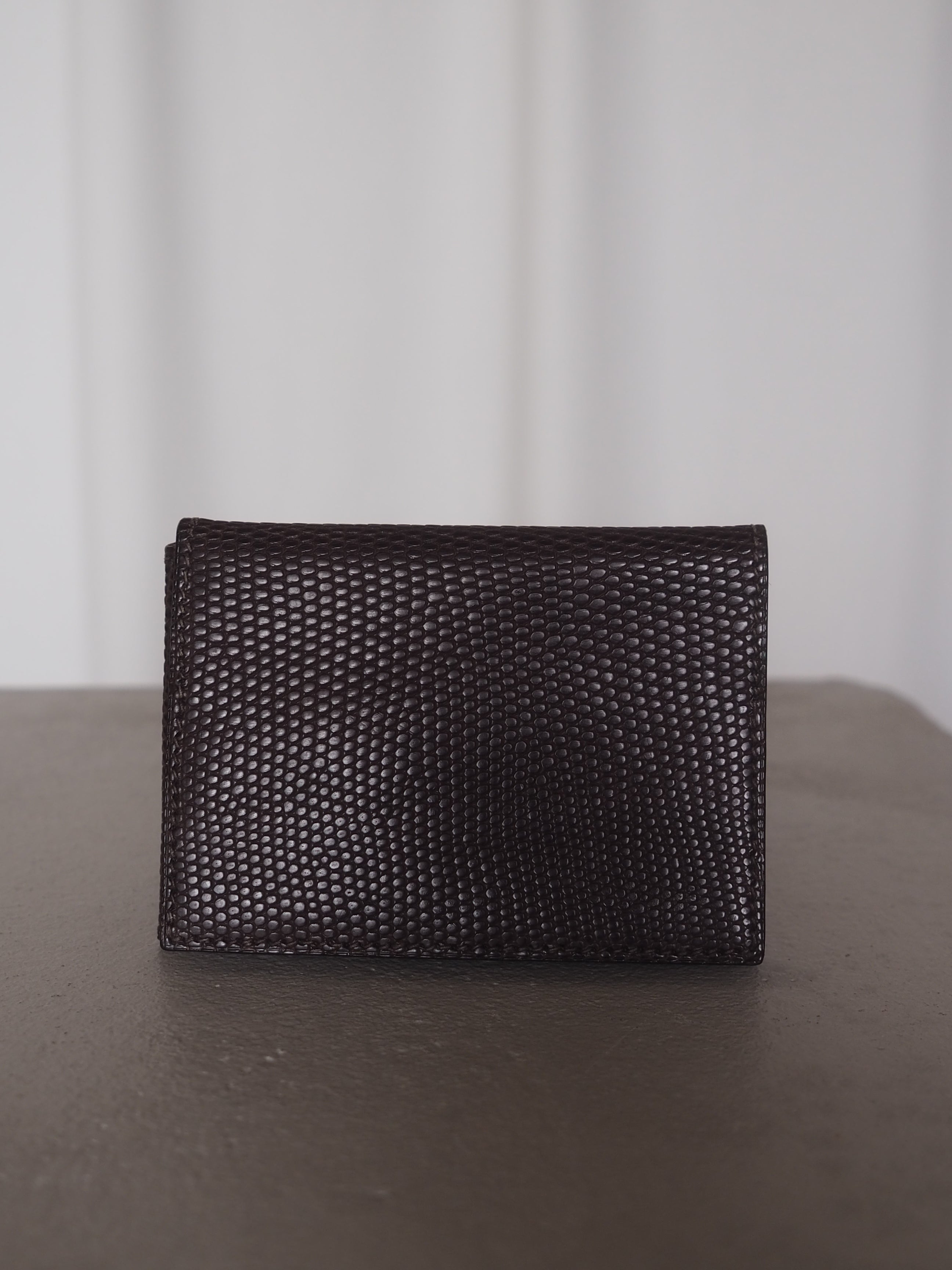 HERMES エルメス クルネゼー 三つ折りカードケース ウォレット 財布