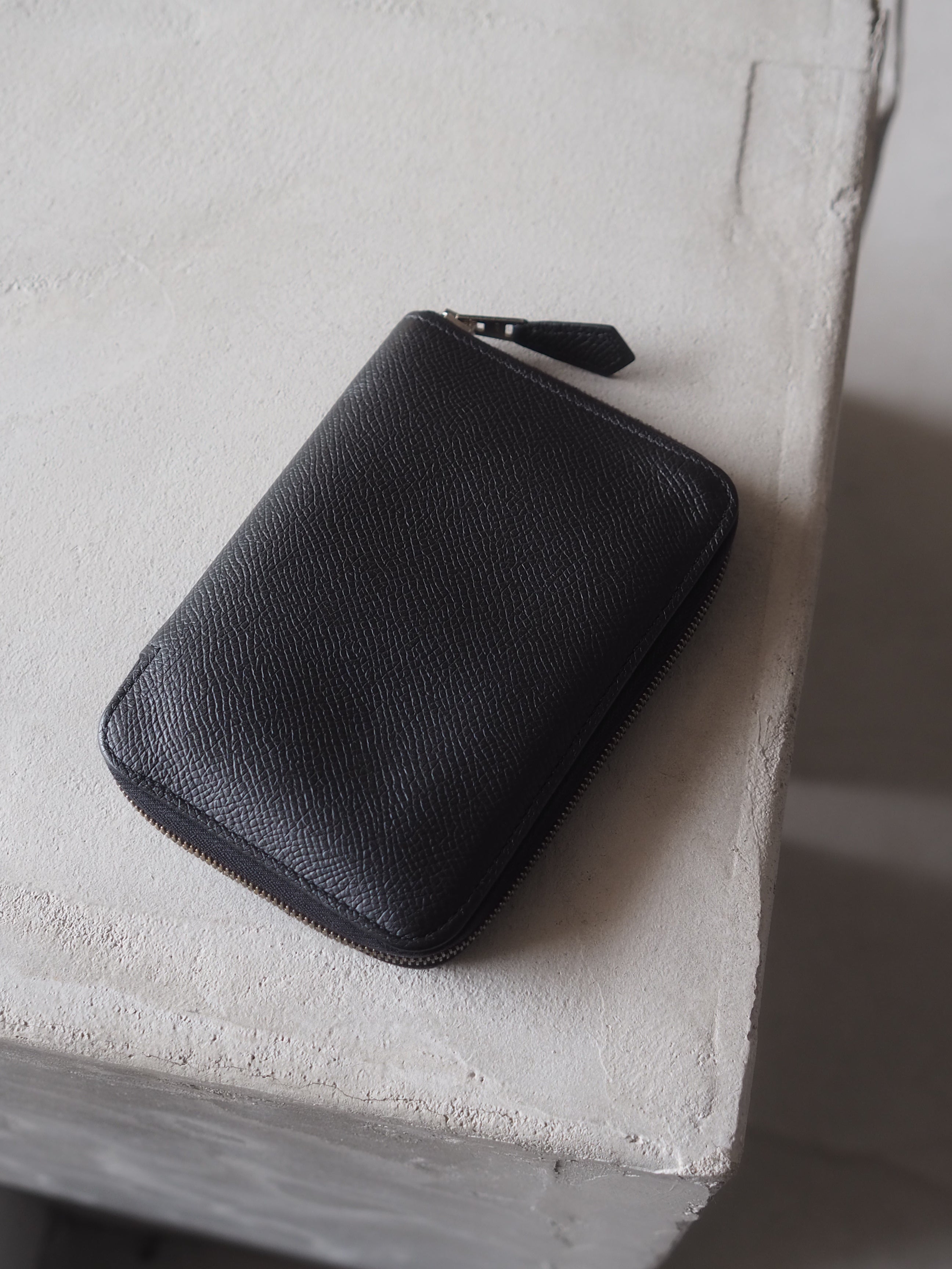 HERMÈS Azap Vertical Wallet