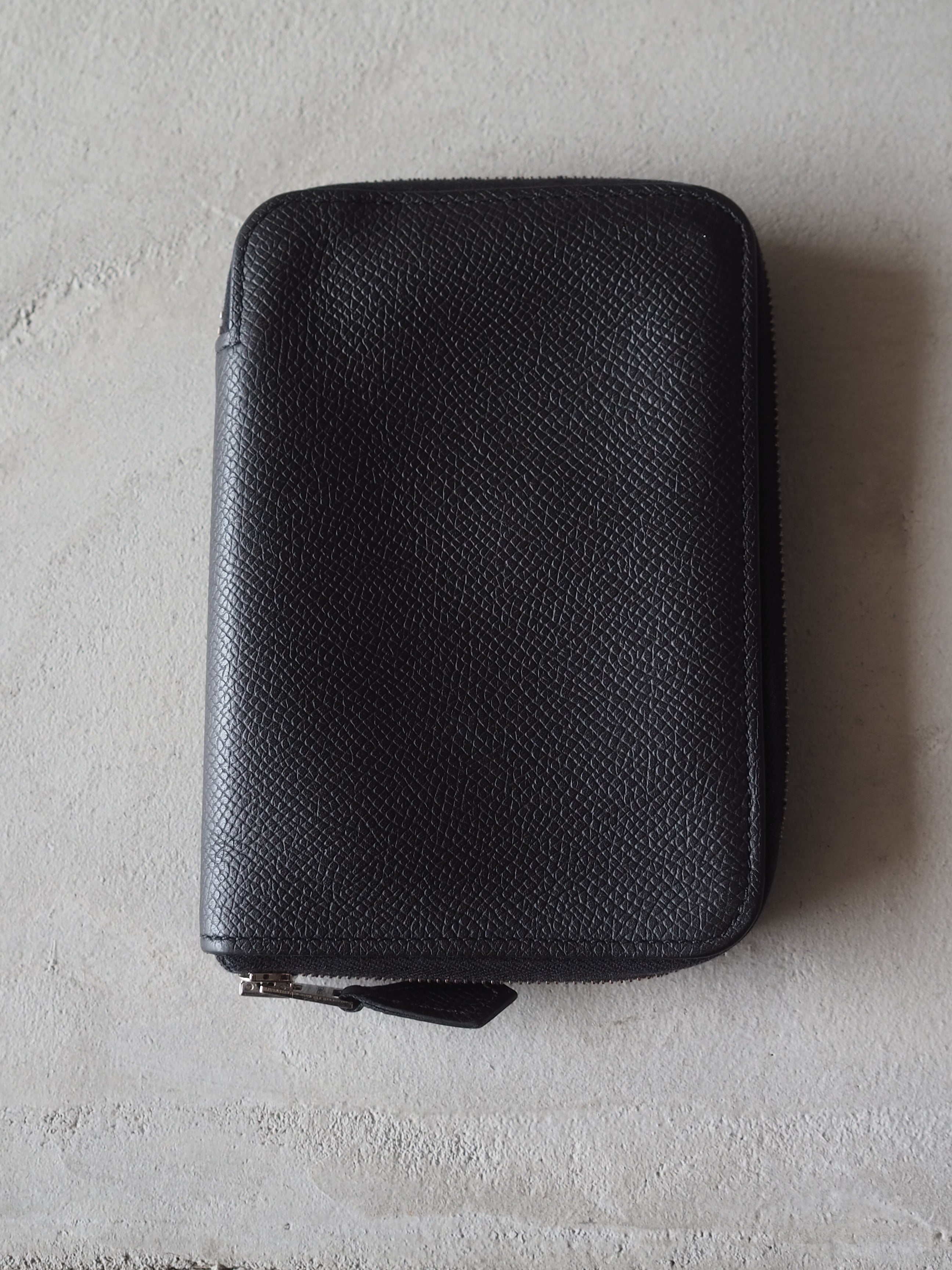 HERMÈS Azap Vertical Wallet