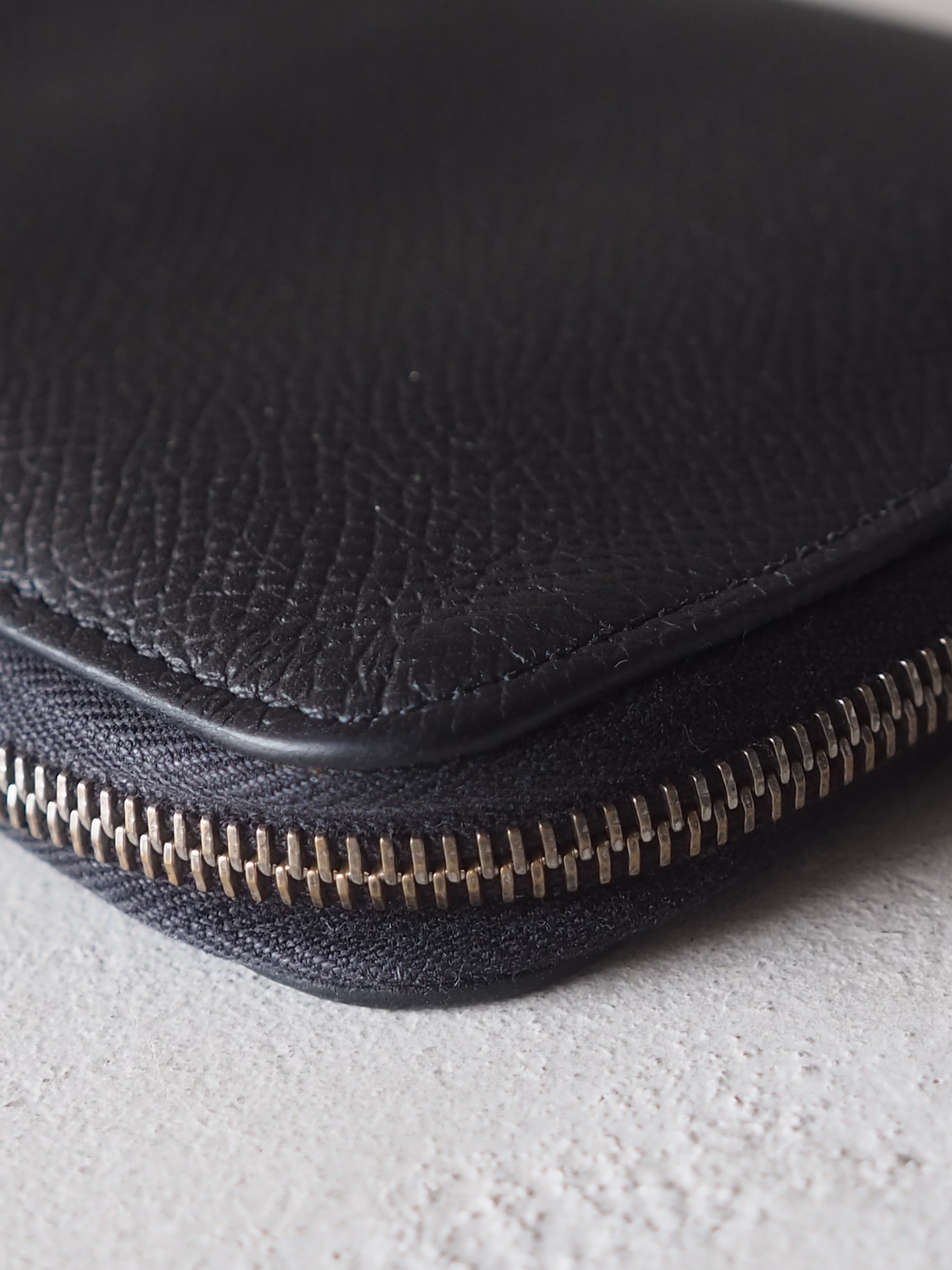 HERMÈS Azap Vertical Wallet