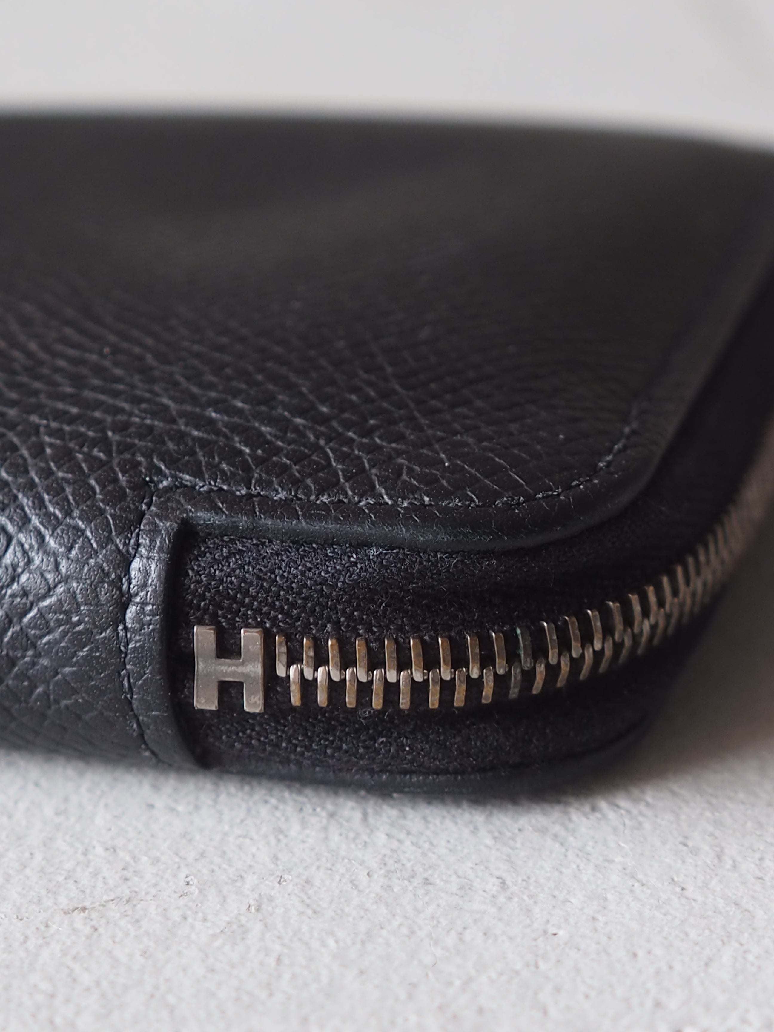 HERMÈS Azap Vertical Wallet