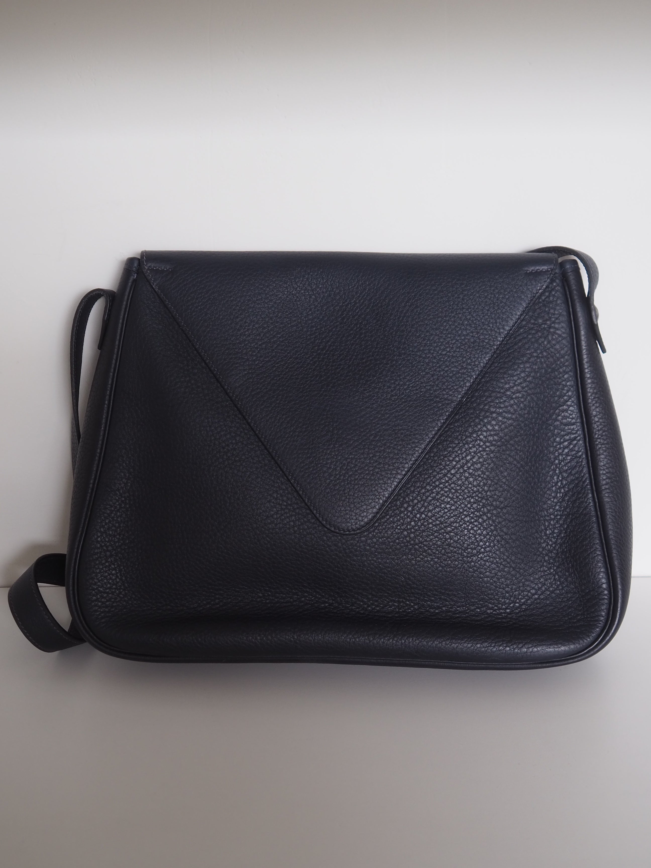 HERMÈS Christine Touareg Shoulder Bag