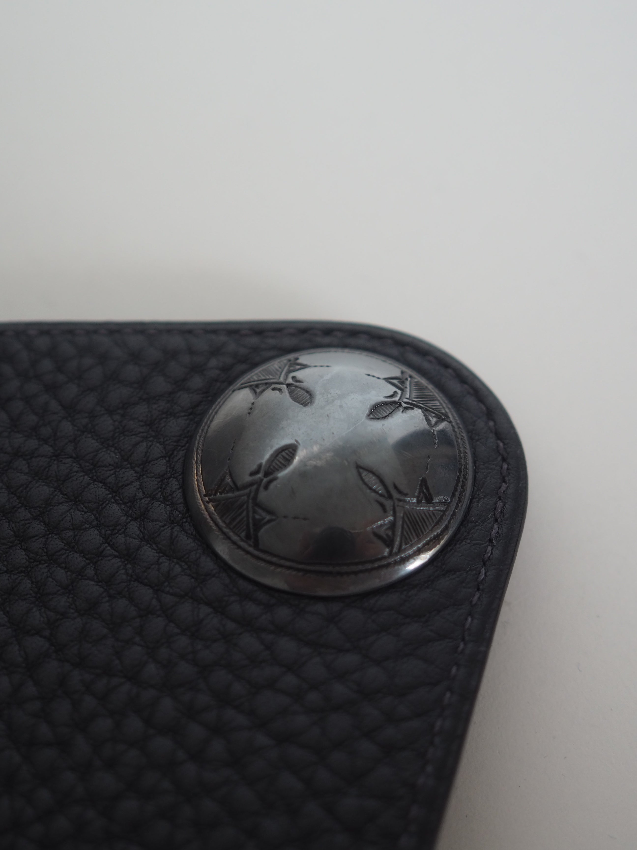 HERMÈS Christine Touareg Shoulder Bag