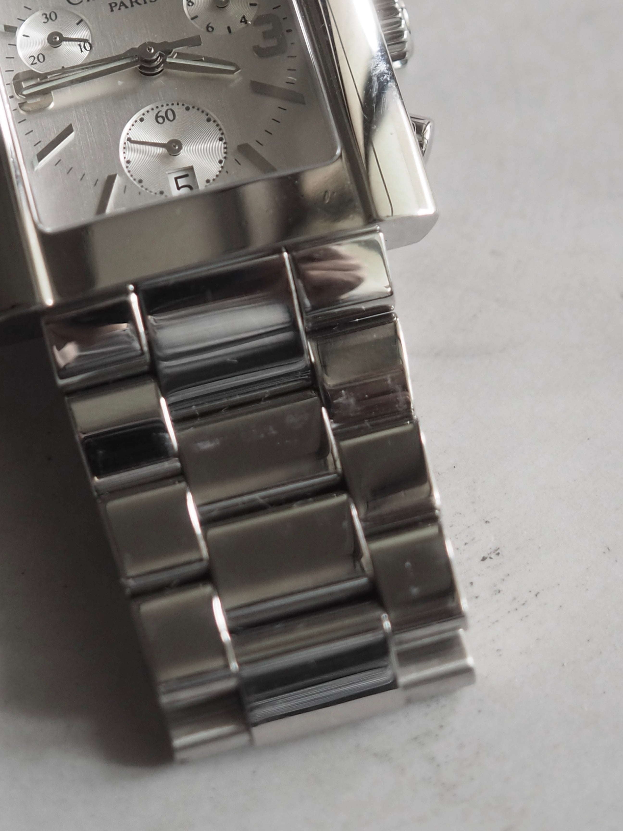 Christian Dior Chronograph Watch