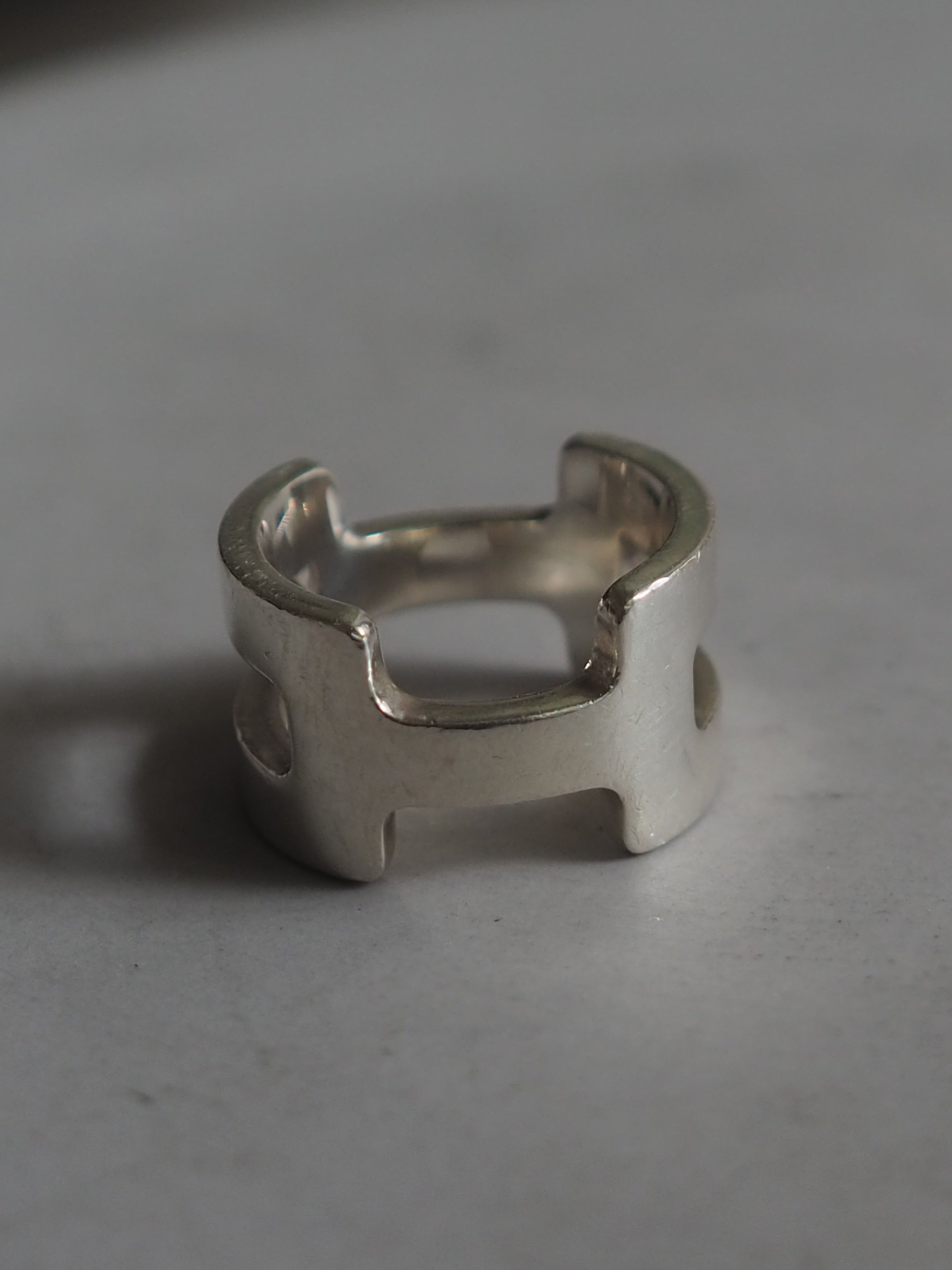 HERMÈS H Motif Ring