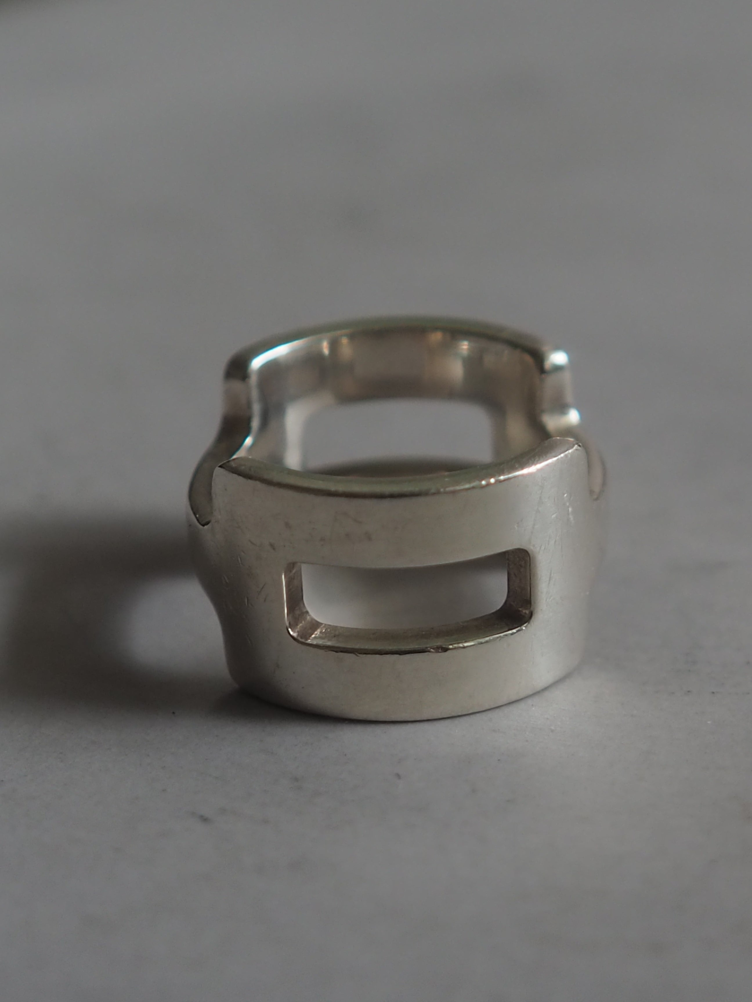 HERMÈS H Motif Ring