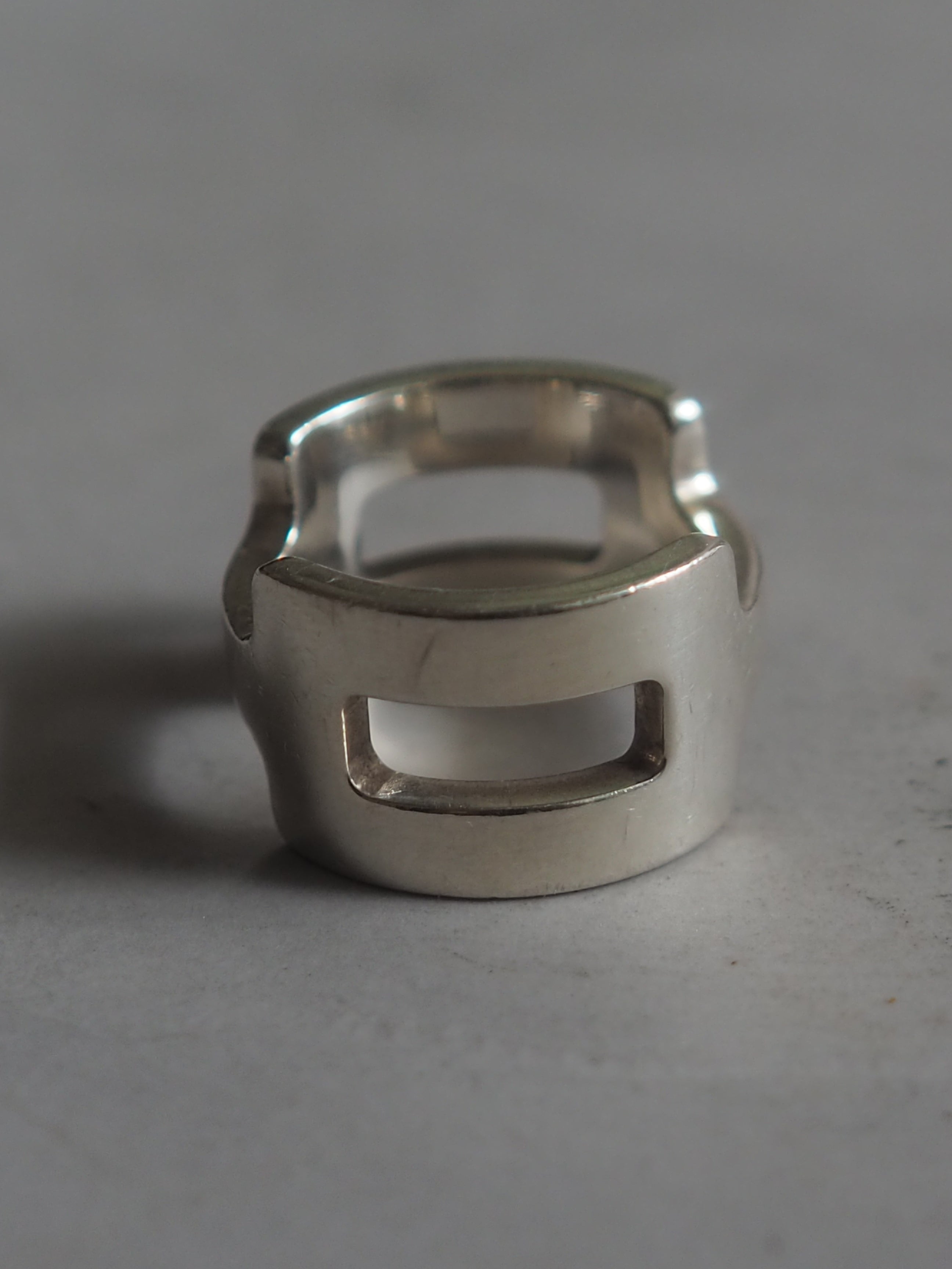 HERMÈS H Motif Ring