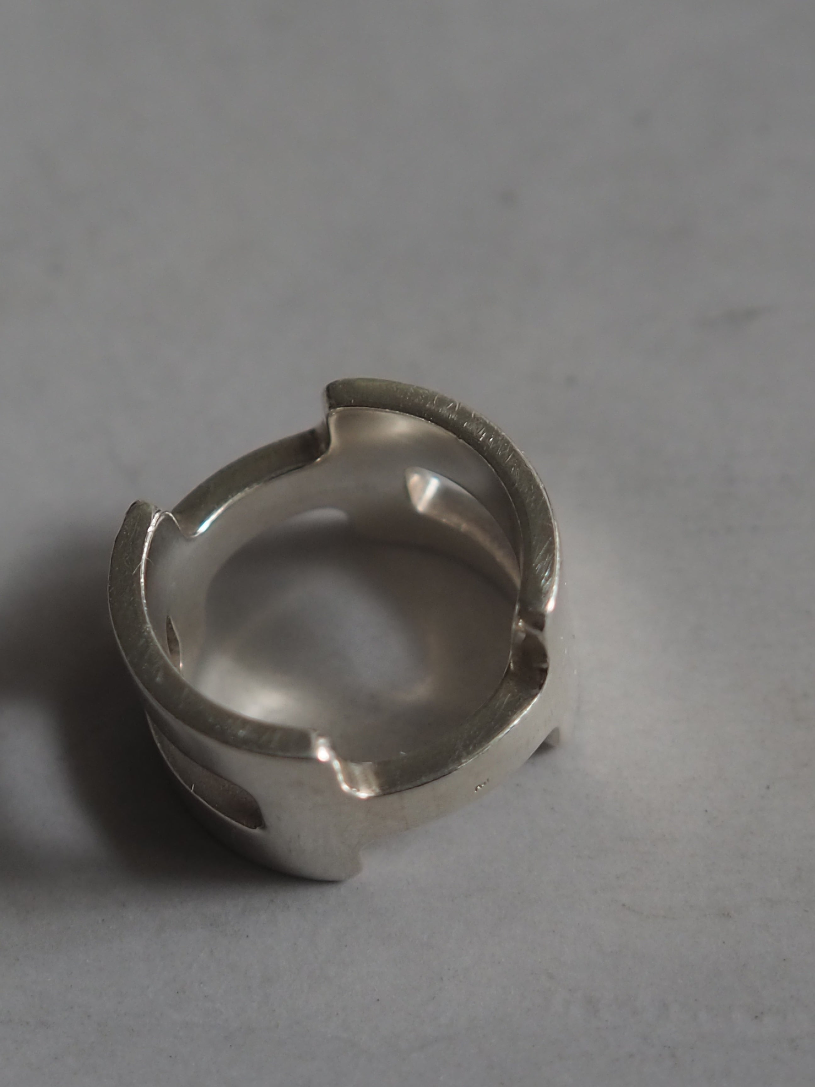 HERMÈS H Motif Ring