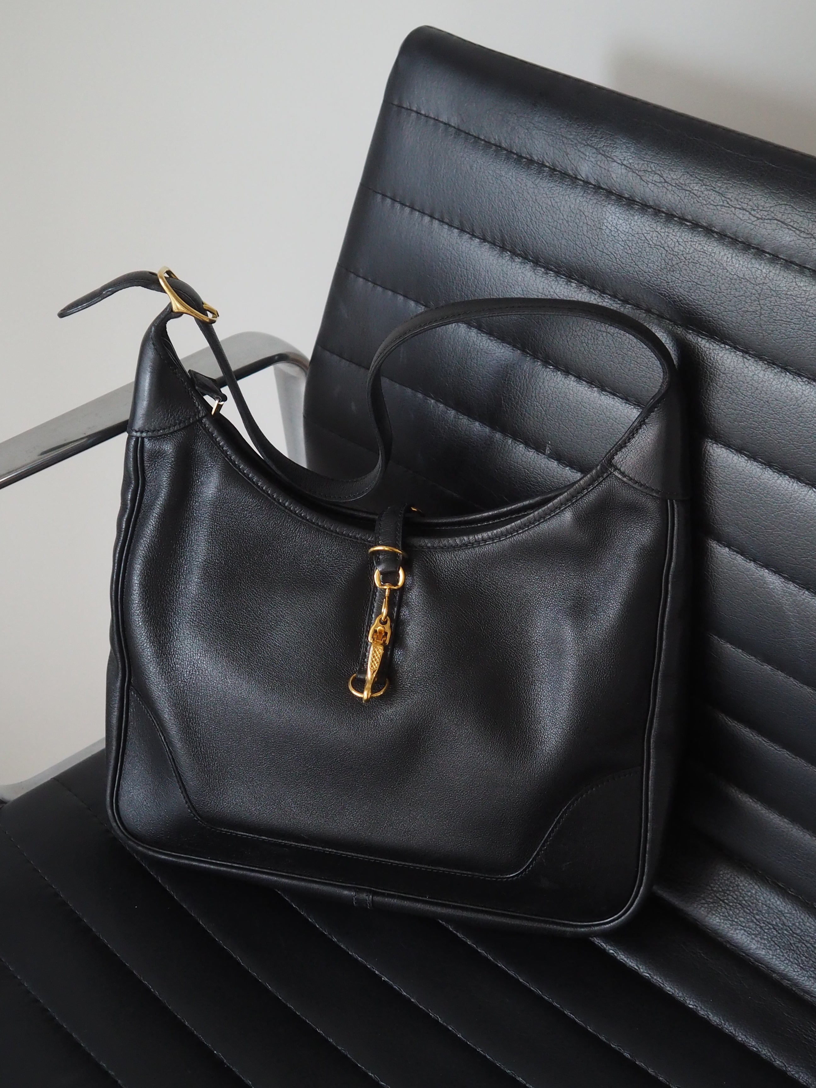 HERMÈS Trim 31 Shoulder Bag