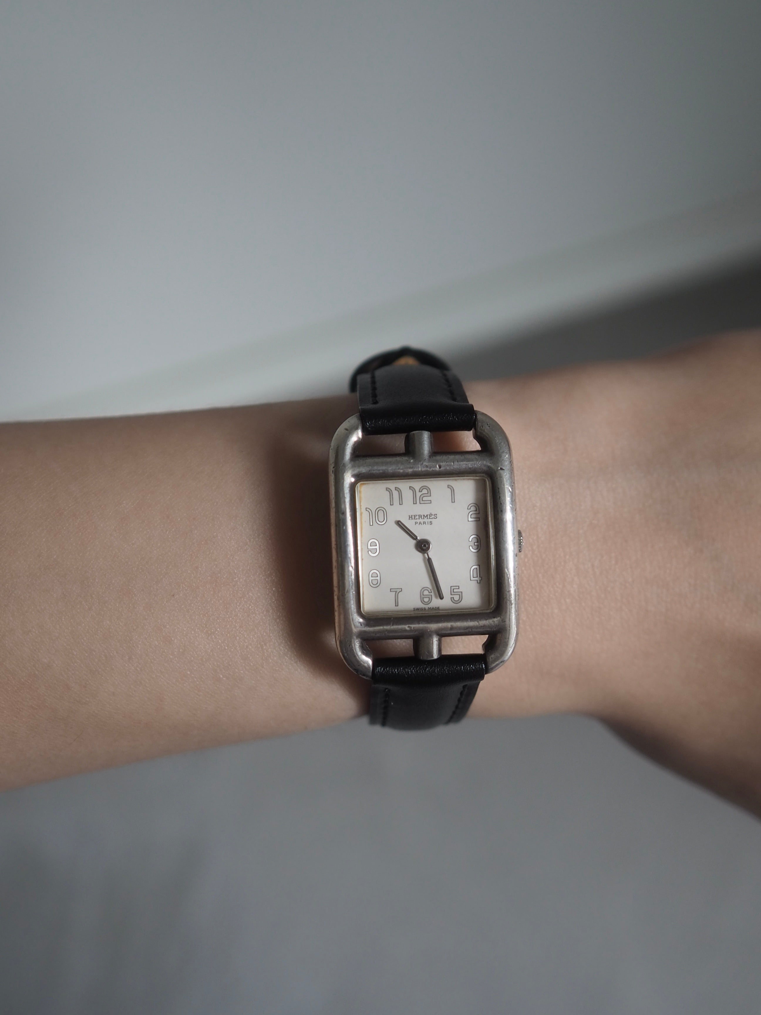 HERMÈS Cape Cod Watch SV925