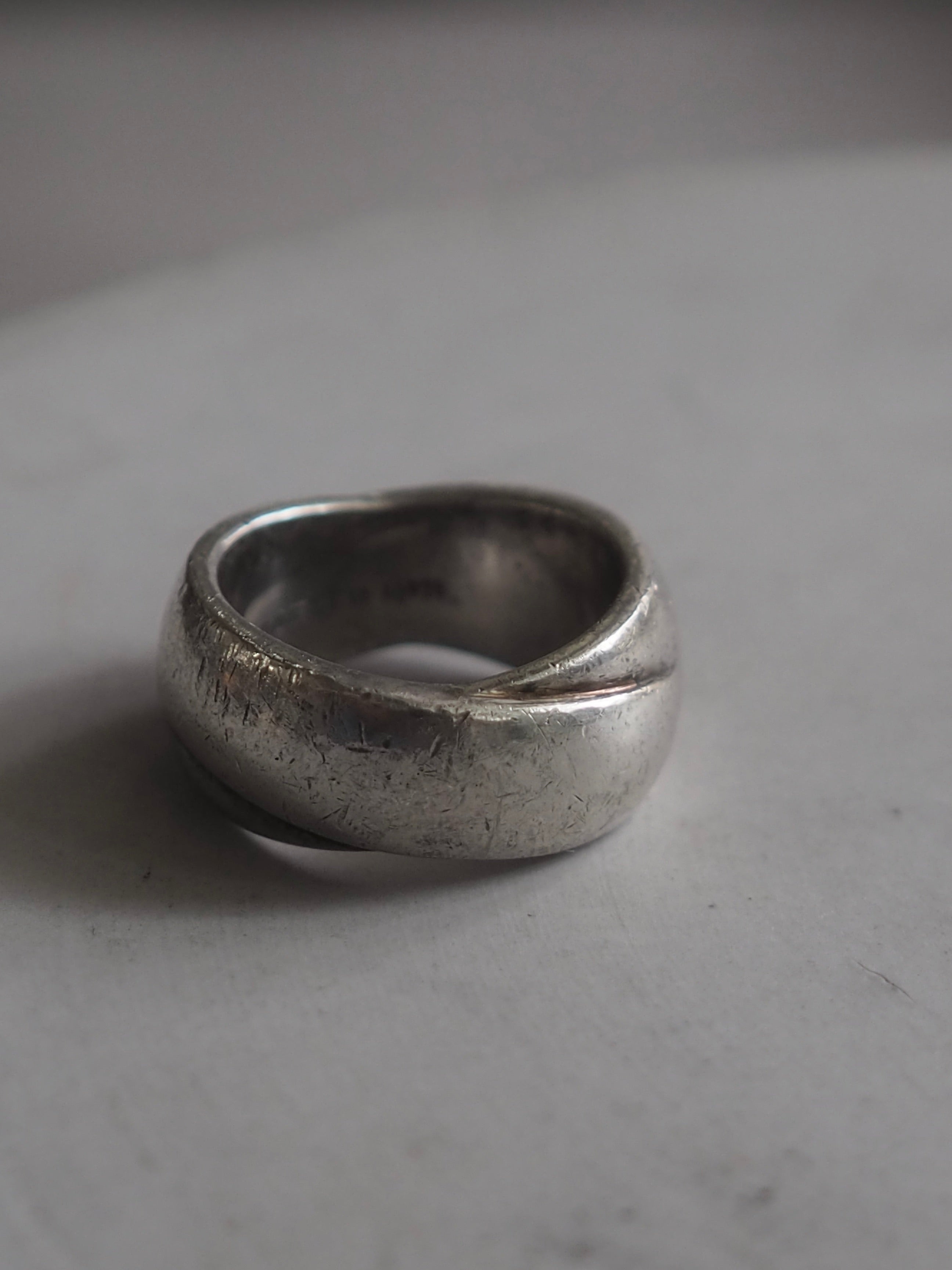 HERMÈS Sculptural Ring