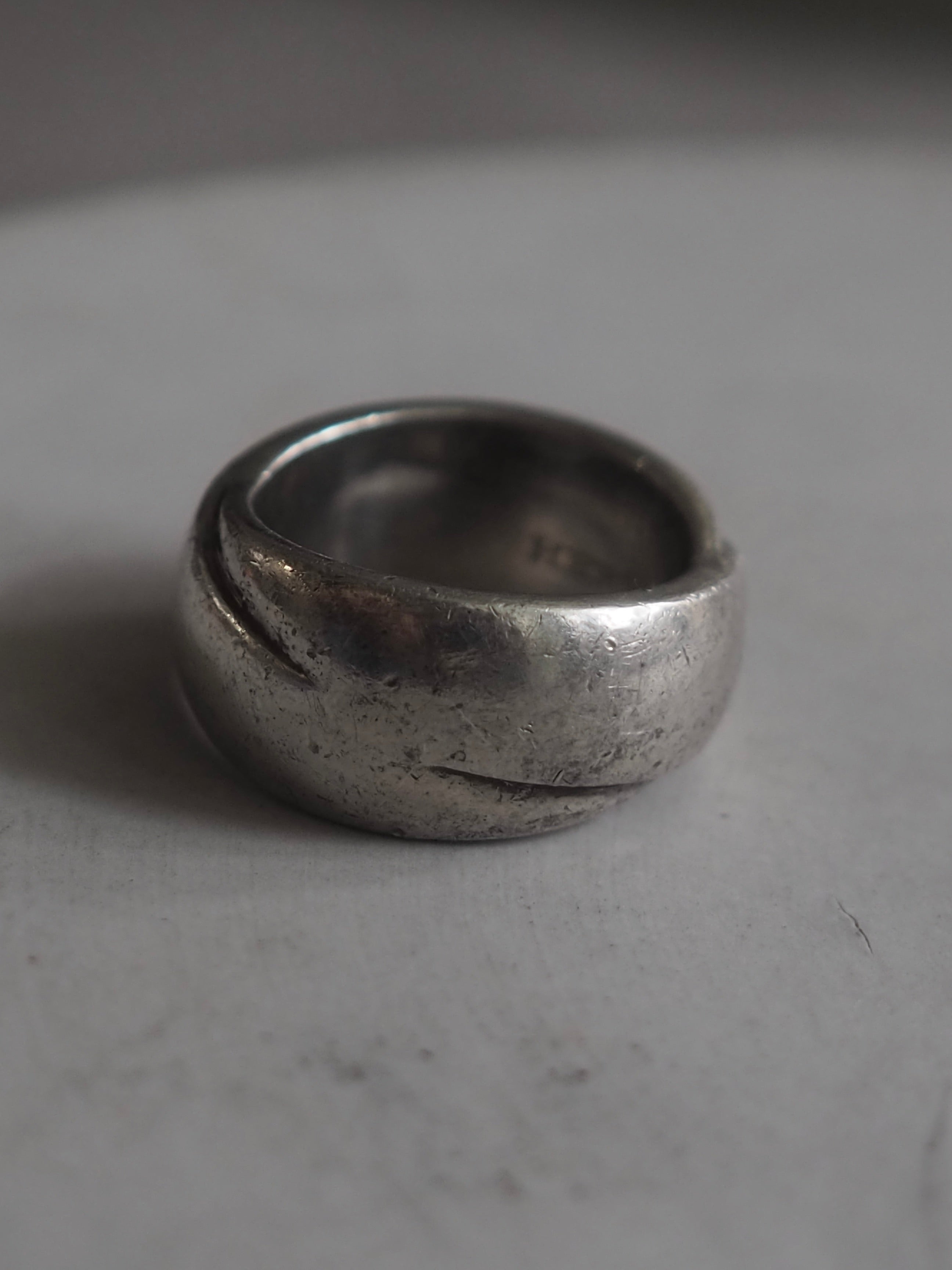 HERMÈS Sculptural Ring