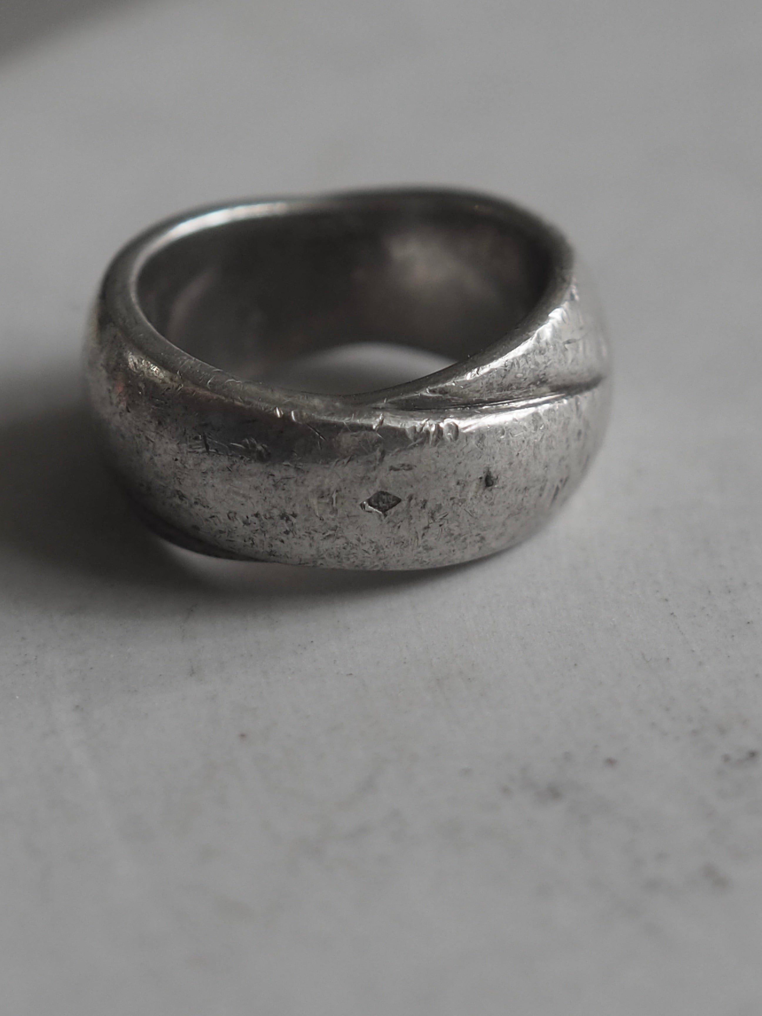 HERMÈS Sculptural Ring