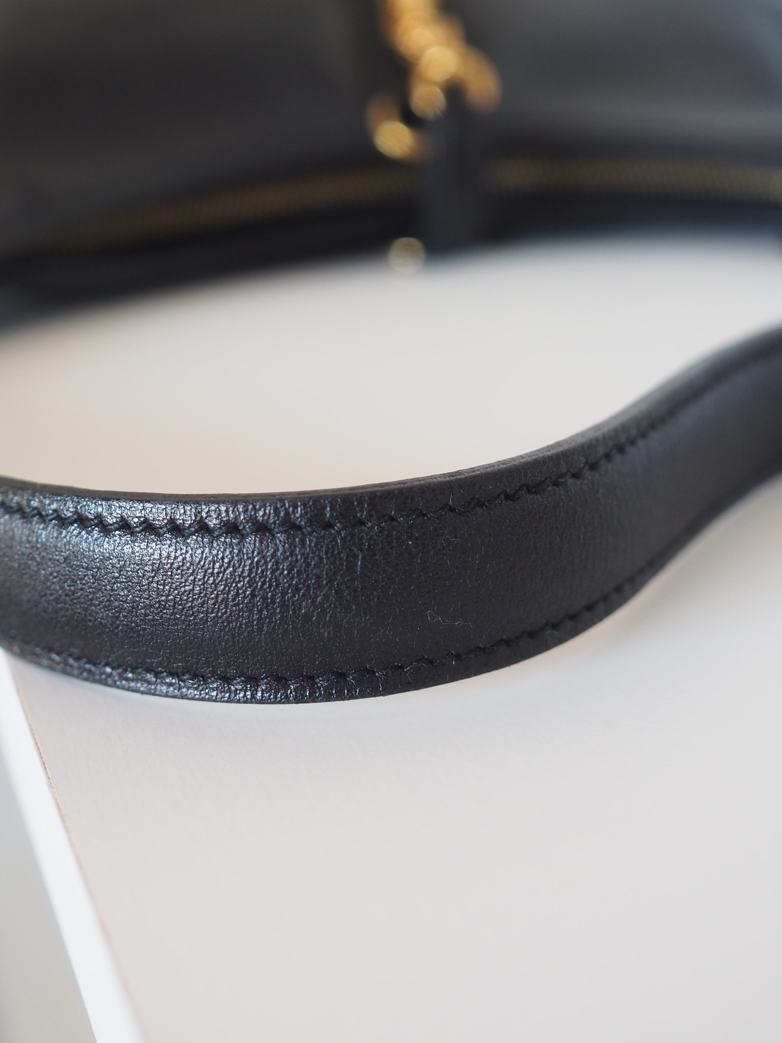 HERMÈS Trim 31 Shoulder Bag