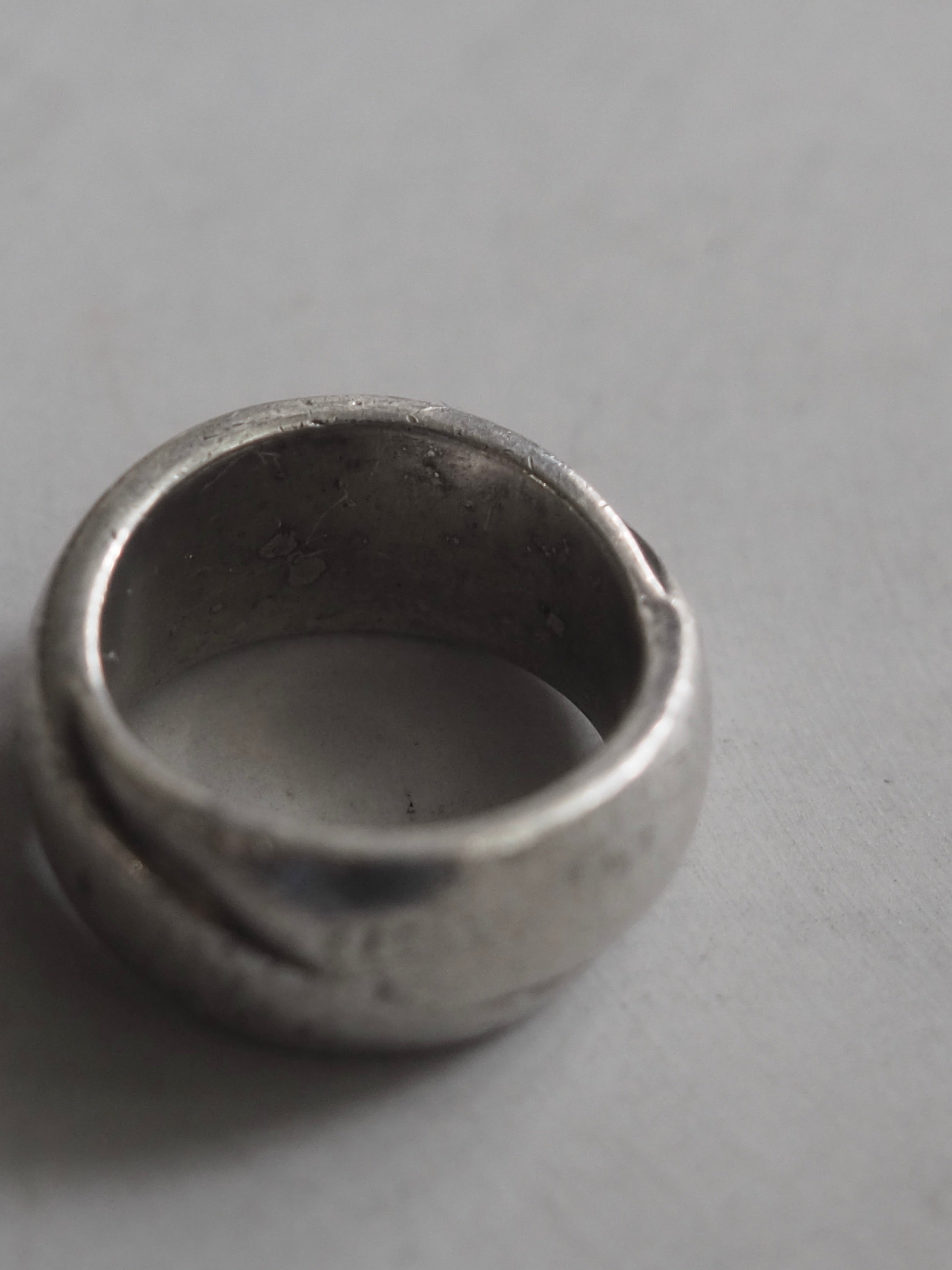 HERMÈS Sculptural Ring