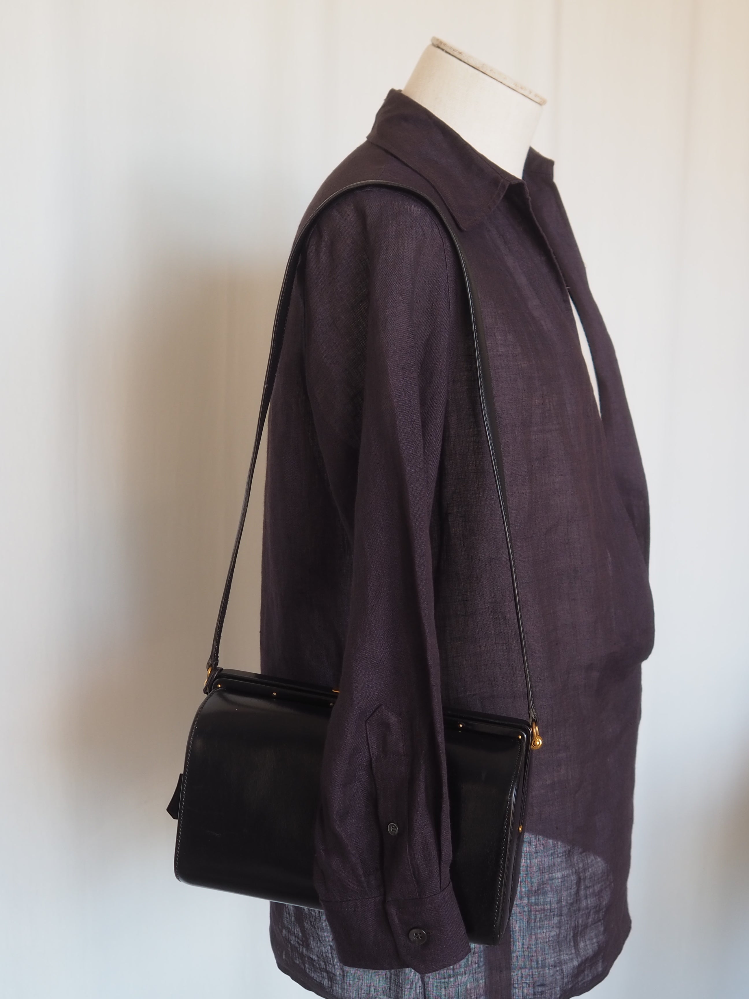 HERMÈS Vintage Frame Bag