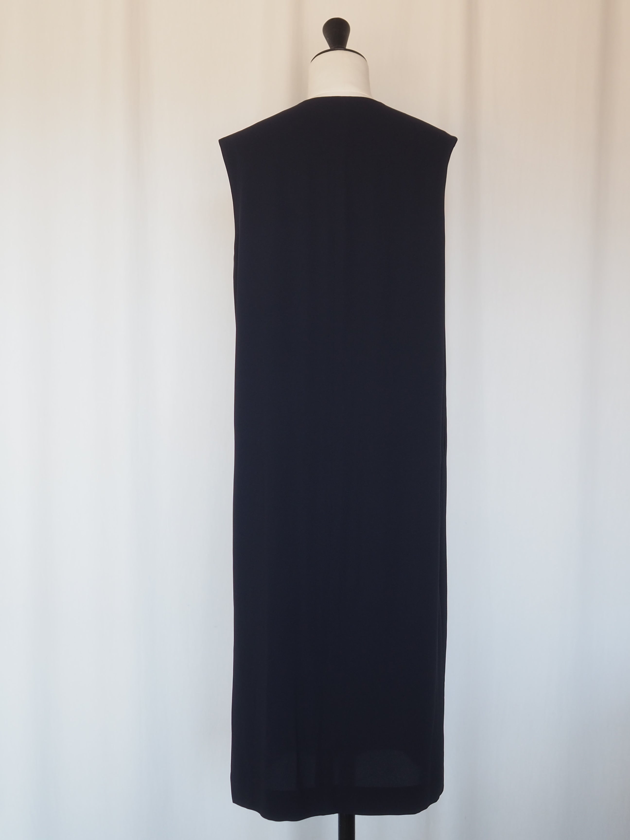 【HOLD】HERMÈS by Martin Margiela Vareuse Dress
