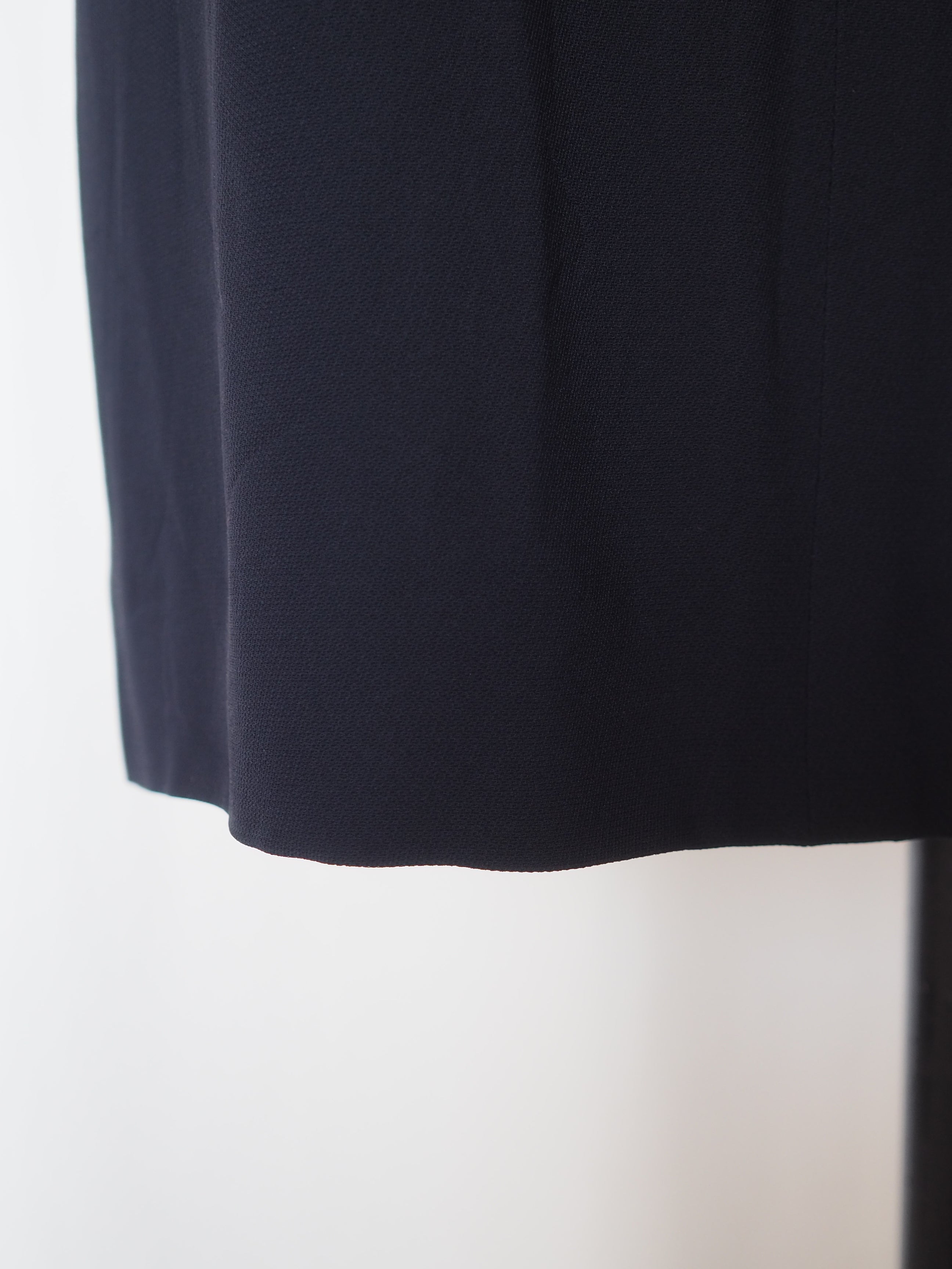 【HOLD】HERMÈS by Martin Margiela Vareuse Dress