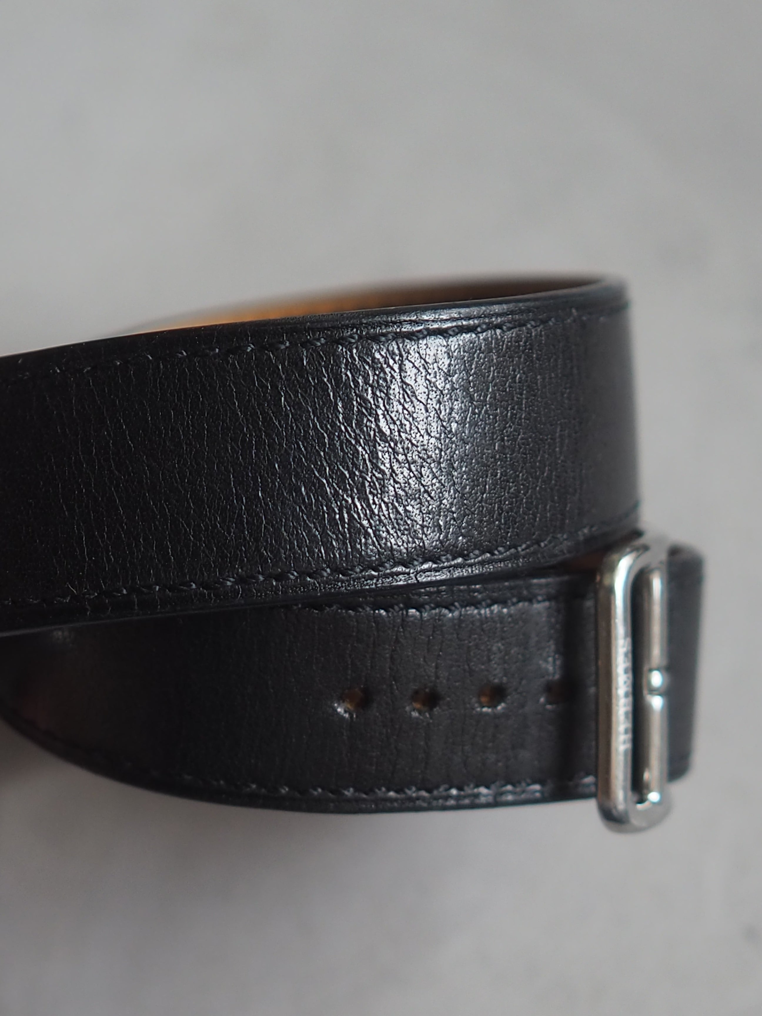 HERMÈS Cape Cod Watch Automatic Double Tour