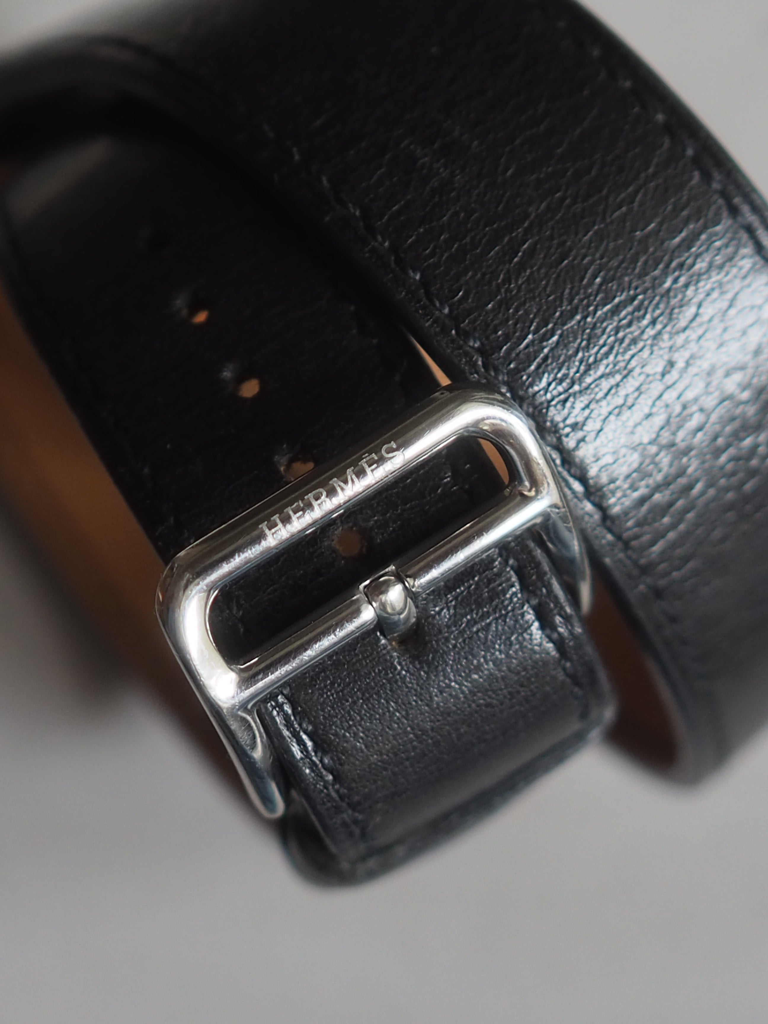 HERMÈS Cape Cod Watch Automatic Double Tour