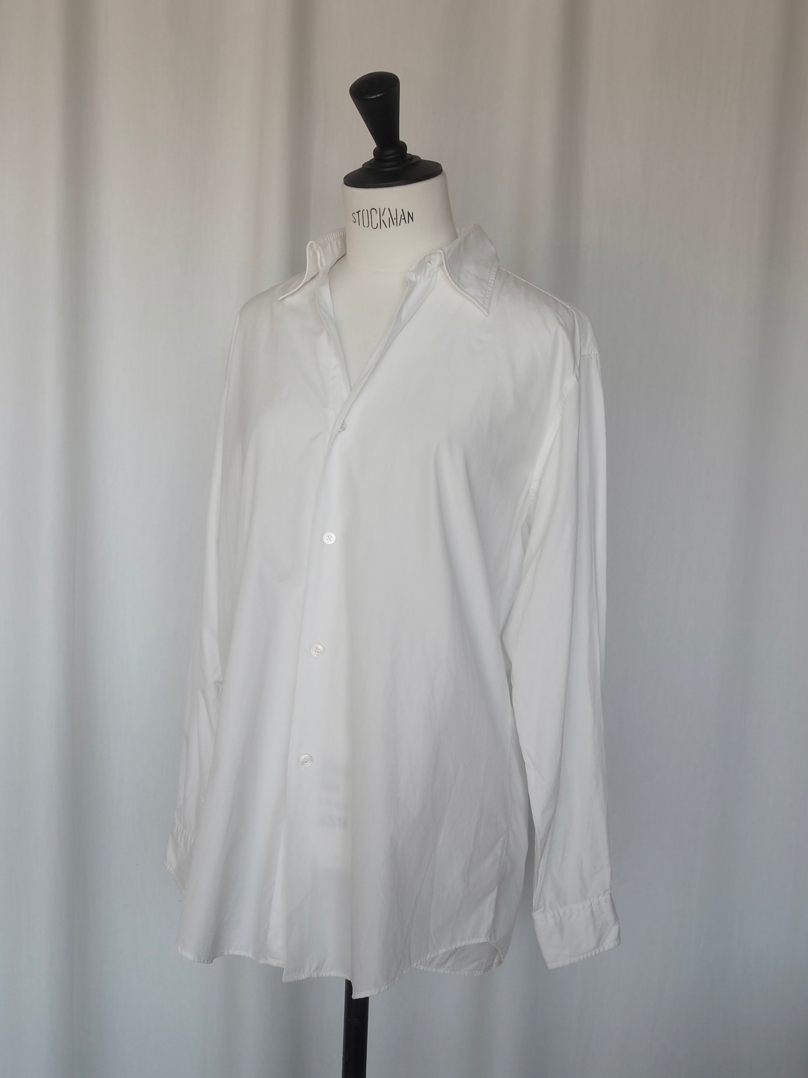 HERMÈS by Martin Margiela Cotton Shirt
